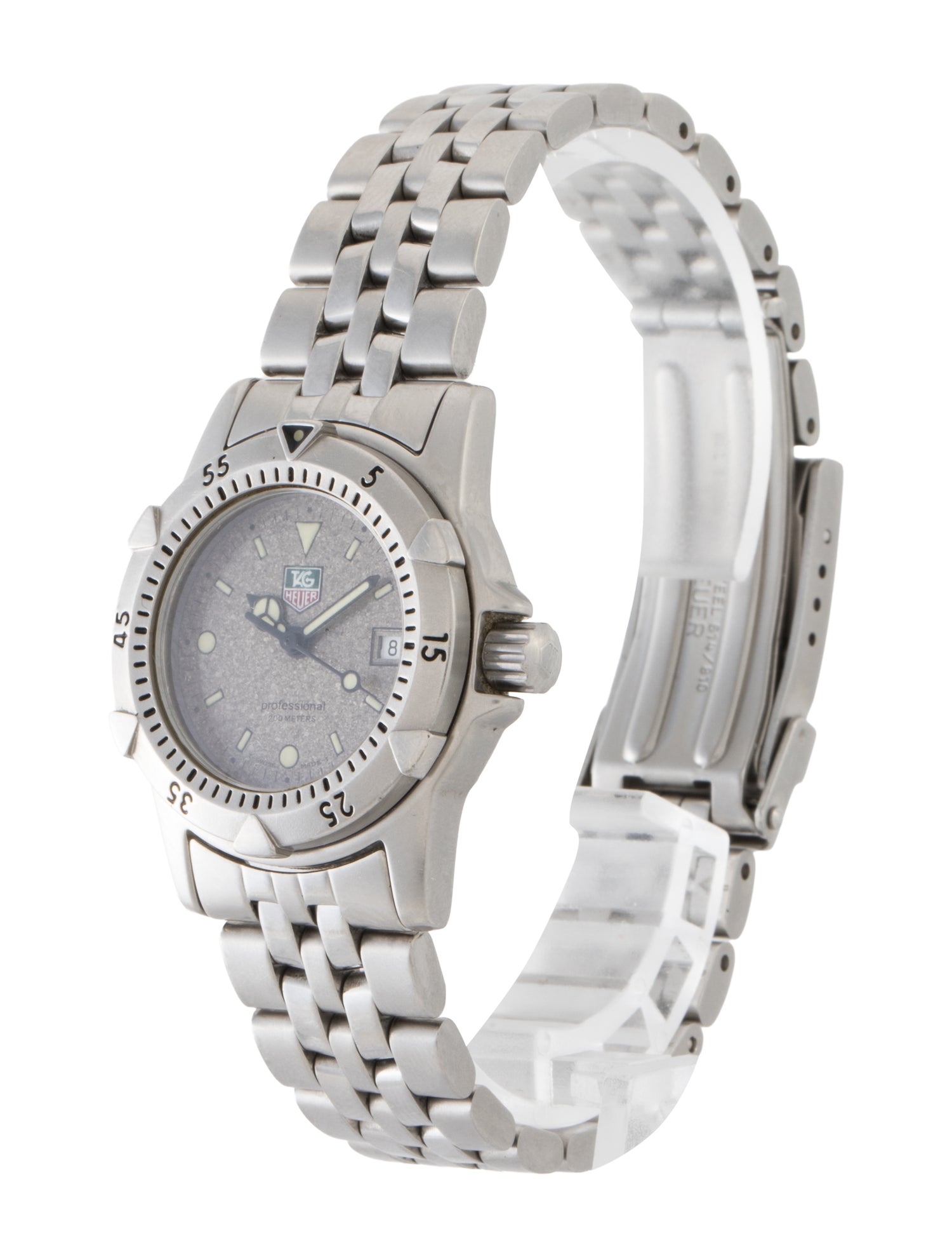 Tag Heuer Professional Watch