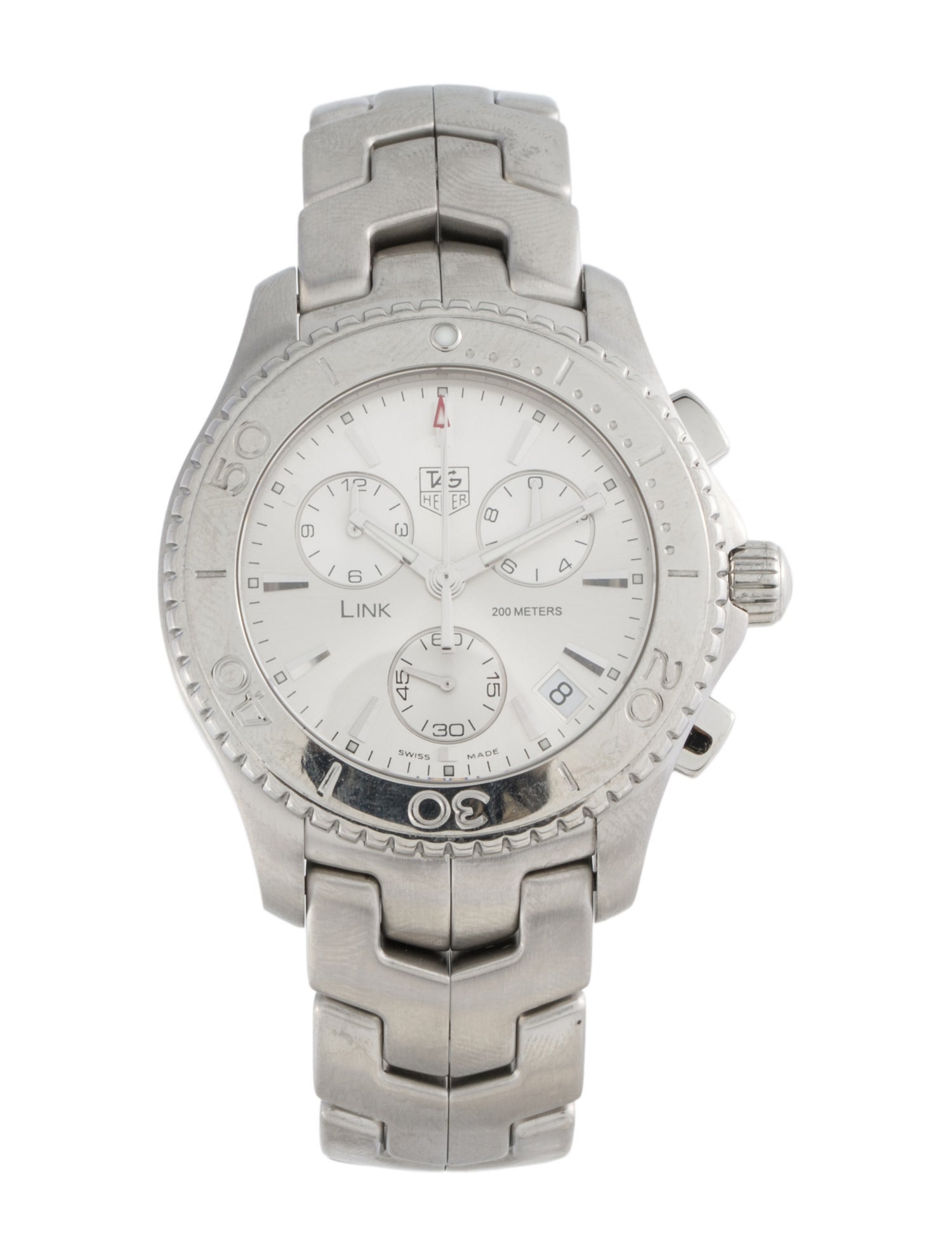 Tag Heuer Link Watch