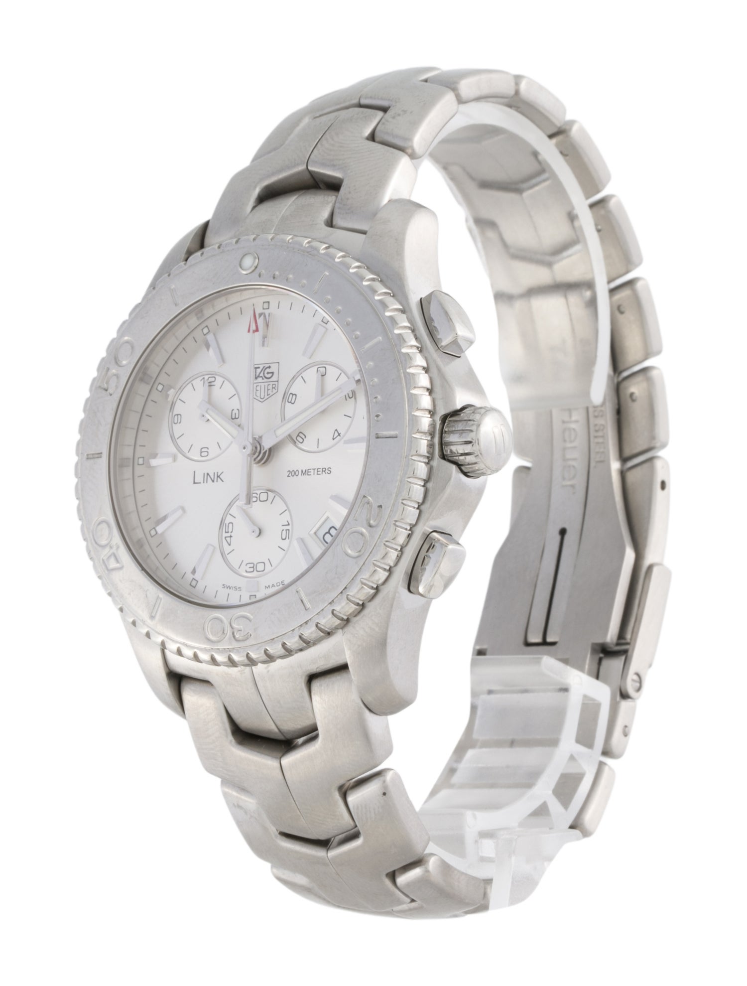 Tag Heuer Link Watch