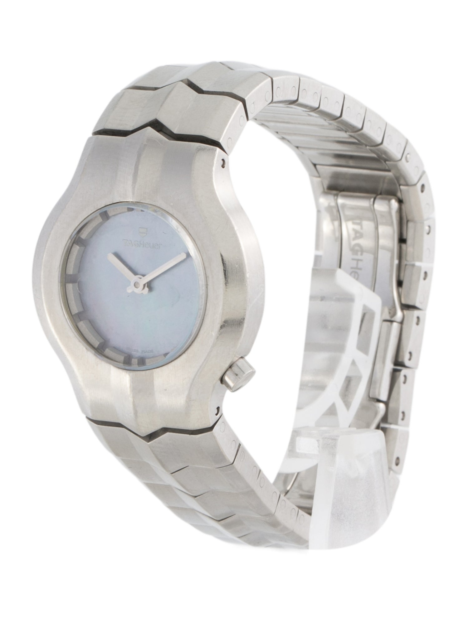 Tag Heuer Alter Ego Watch