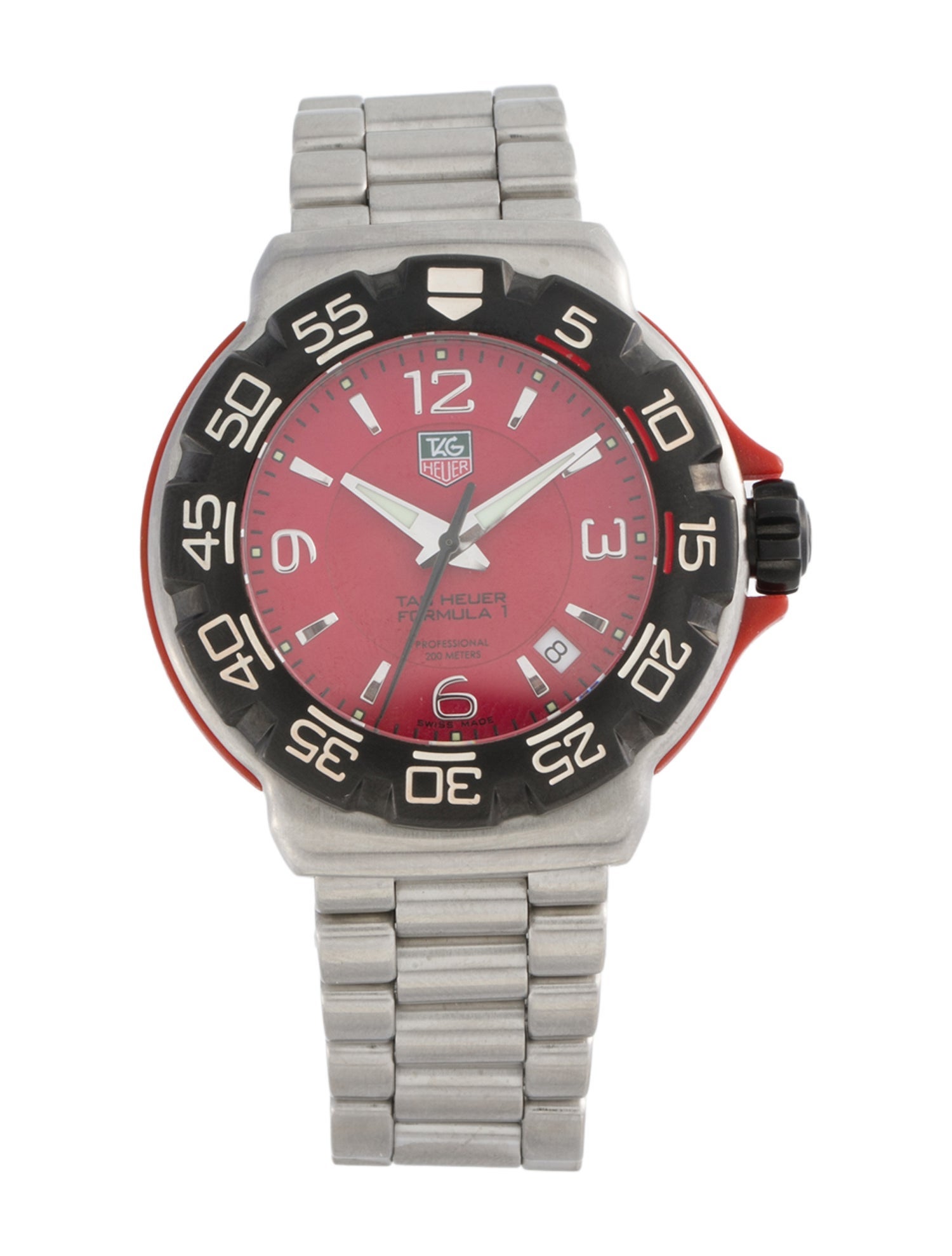 Tag Heuer Formula 1 Watch