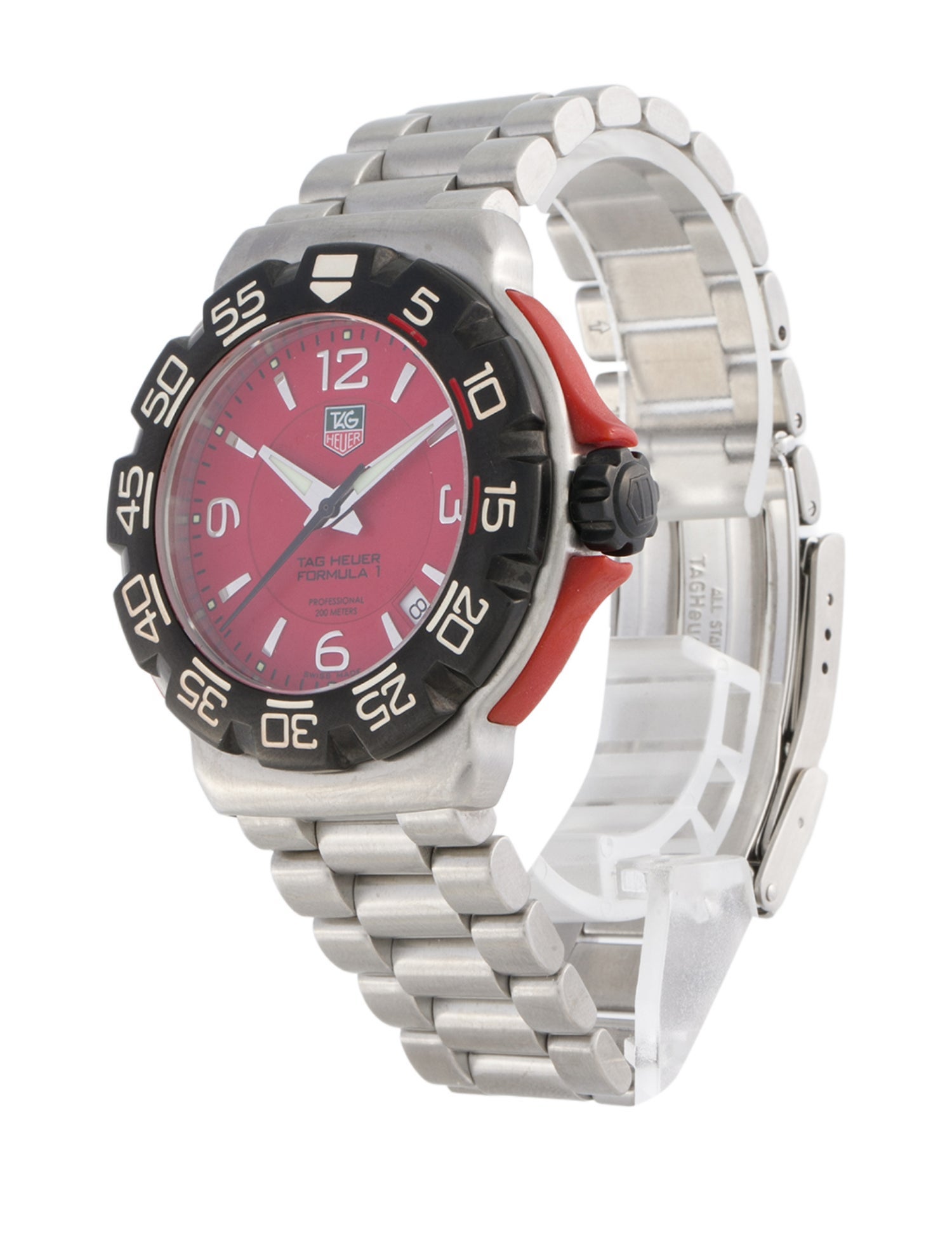 Tag Heuer Formula 1 Watch