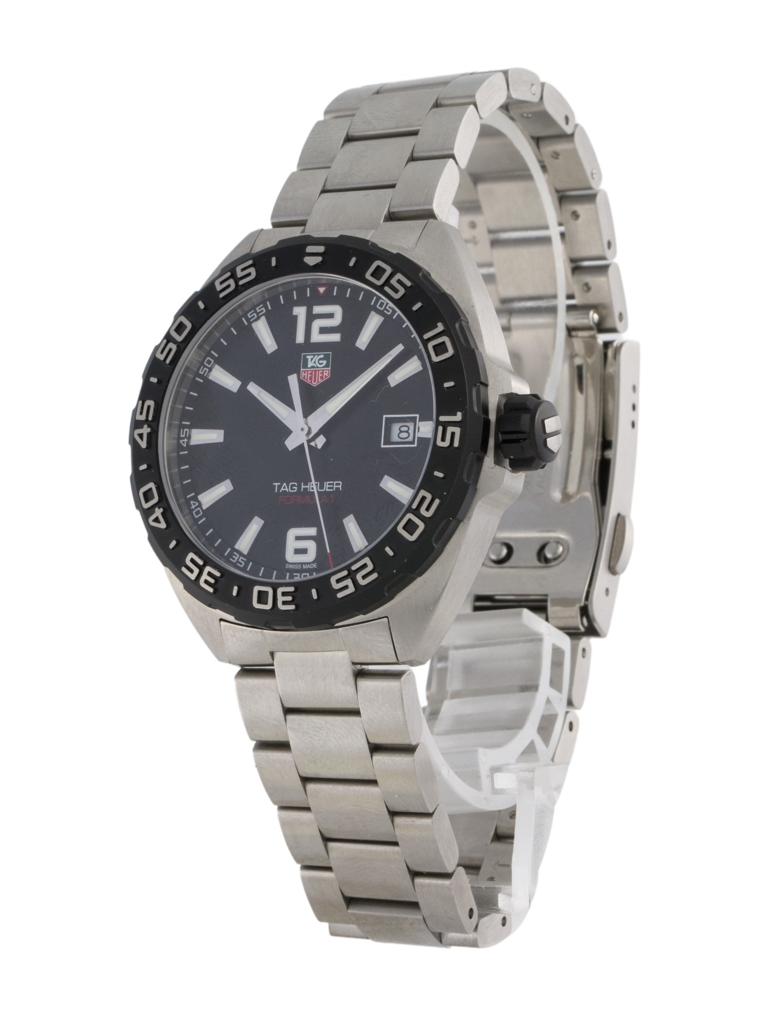 Tag Heuer Formula 1 Watch