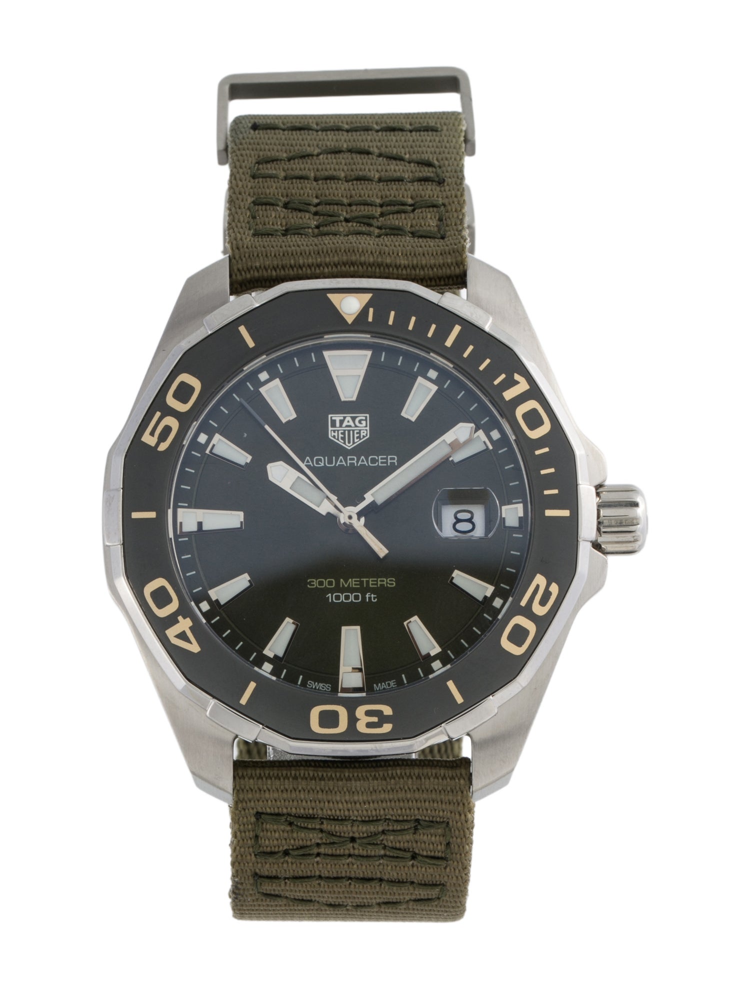 Tag Heuer Aquaracer Watch