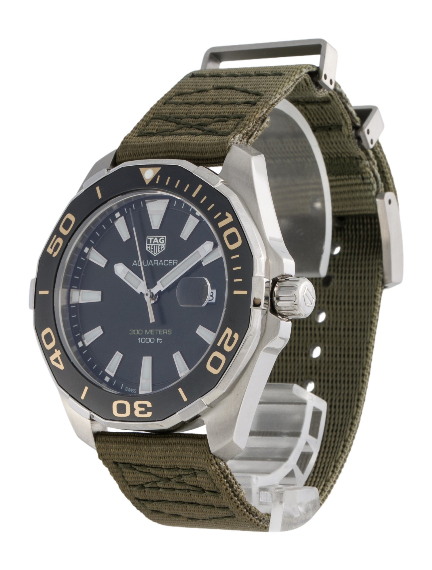 Tag Heuer Aquaracer Watch