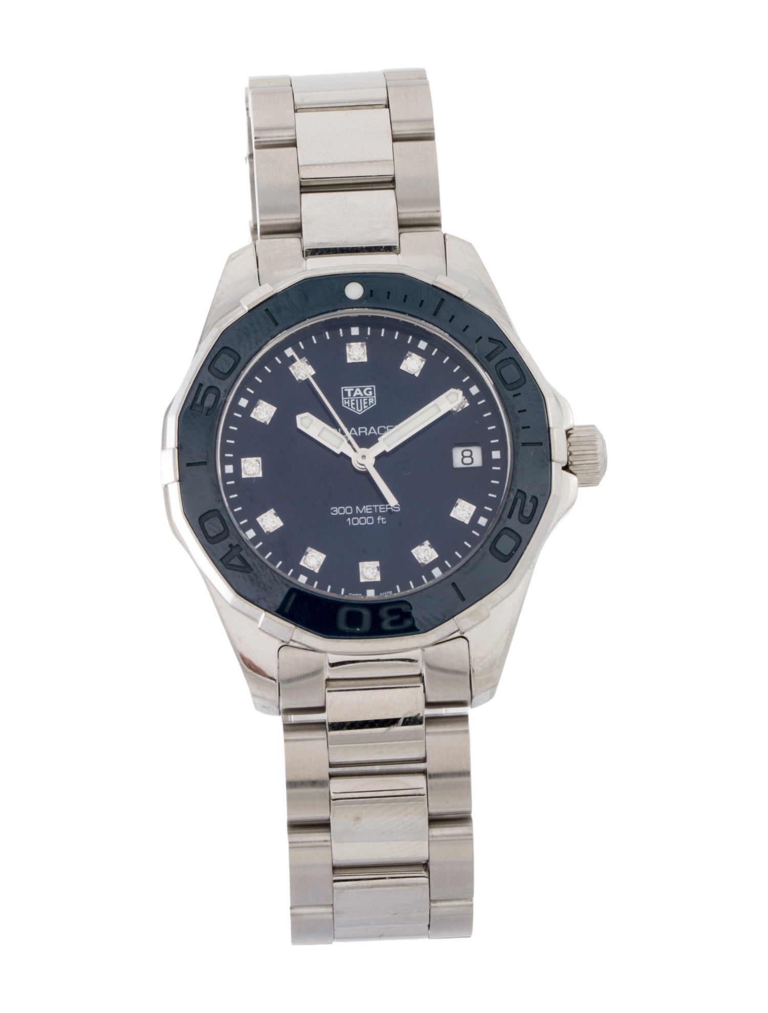 Tag Heuer AquaRacer Watch