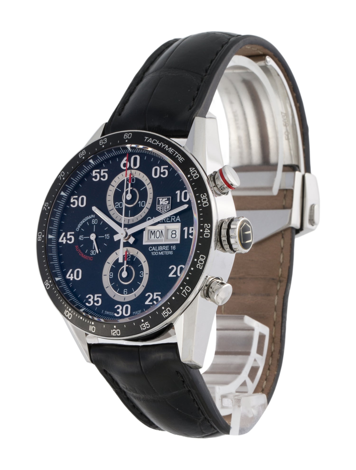 Tag Heuer Carrera Watch