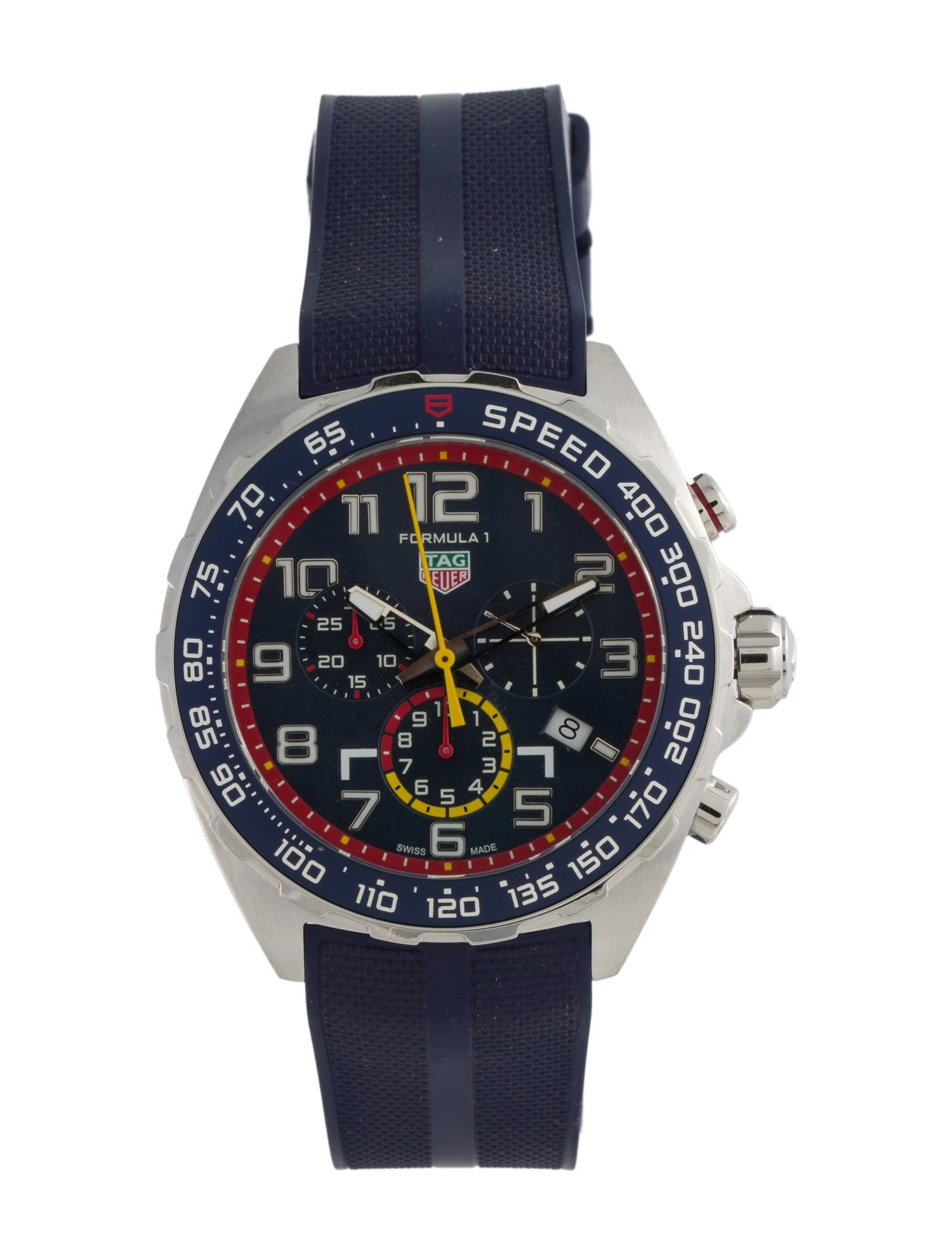 Tag Heuer Formula 1 x Red Bull Racing Watch