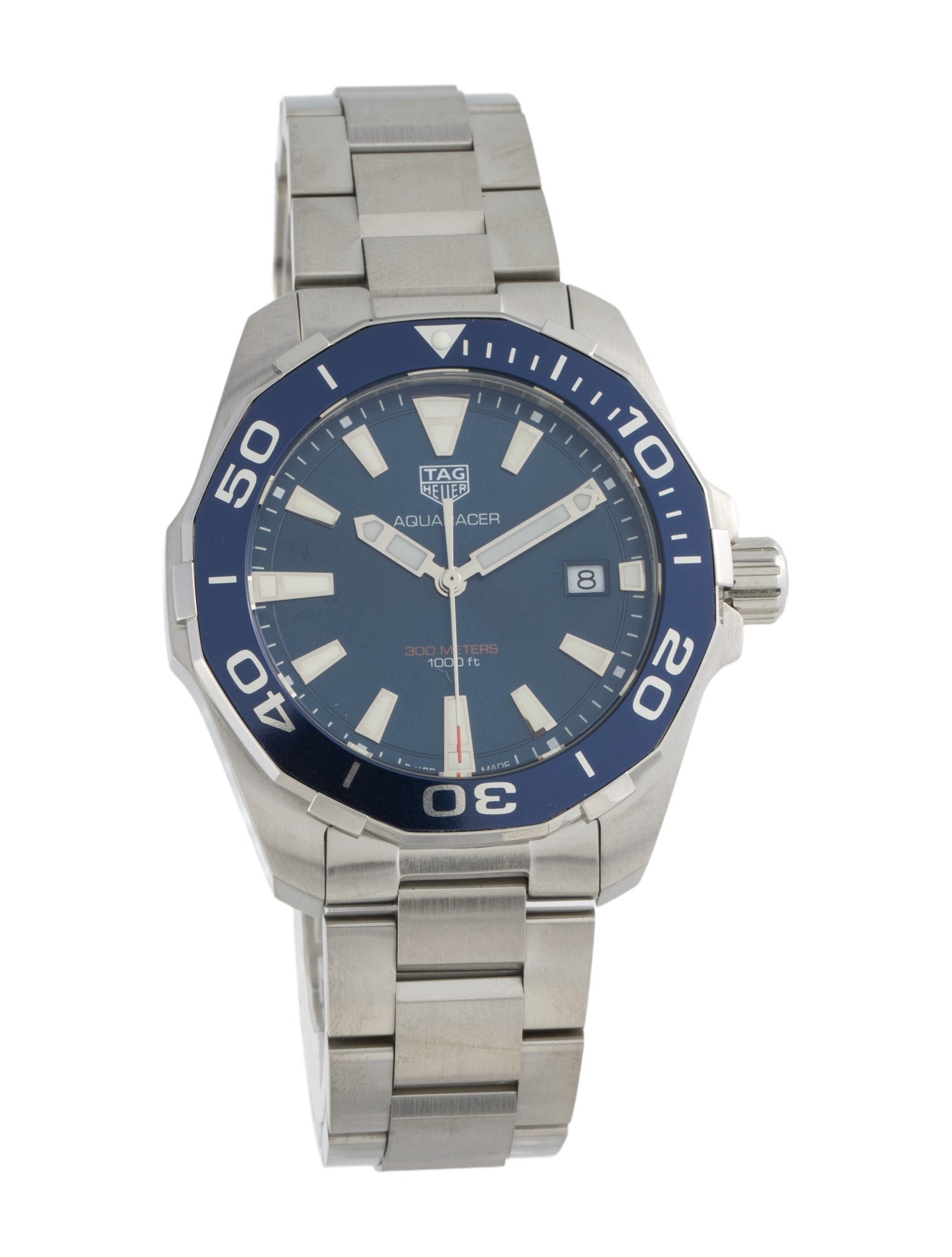 Tag Heuer Aquaracer Watch