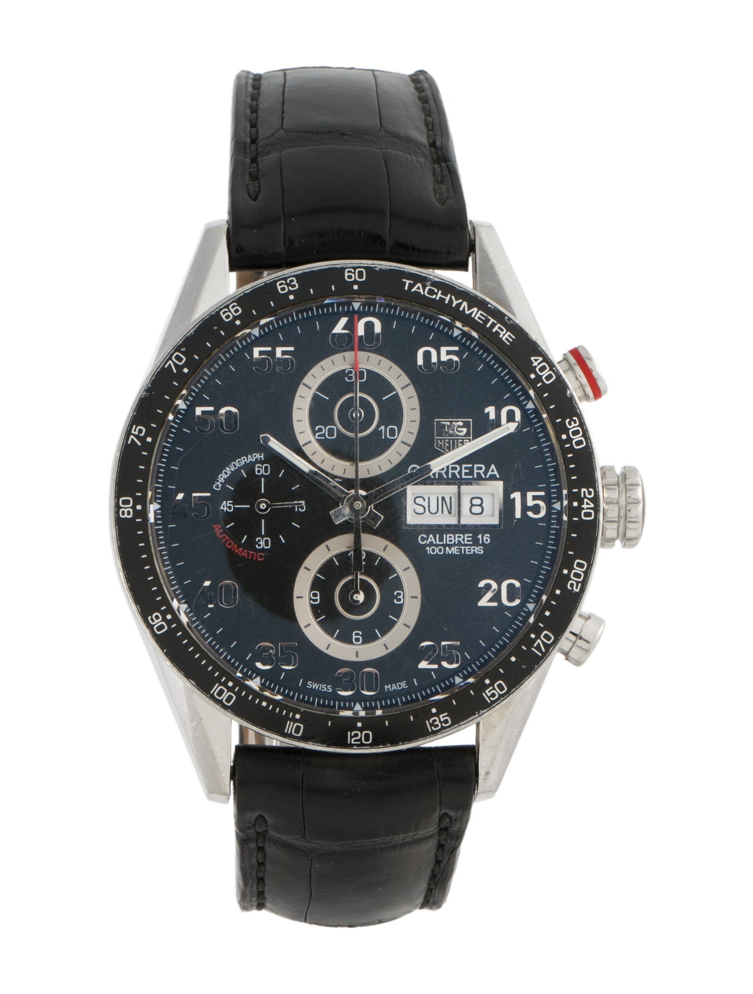 Tag Heuer Carrera Caliber 16 Watch