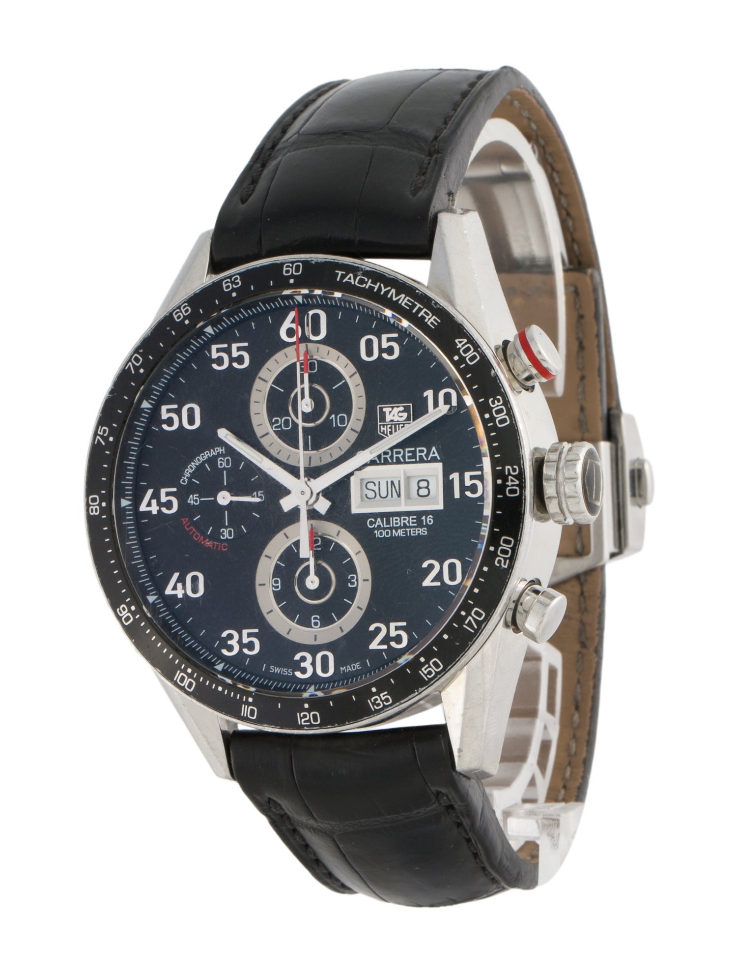 Tag Heuer Carrera Caliber 16 Watch
