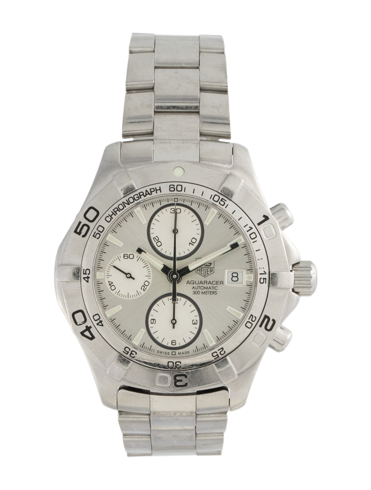 Tag Heuer Aquaracer Watch