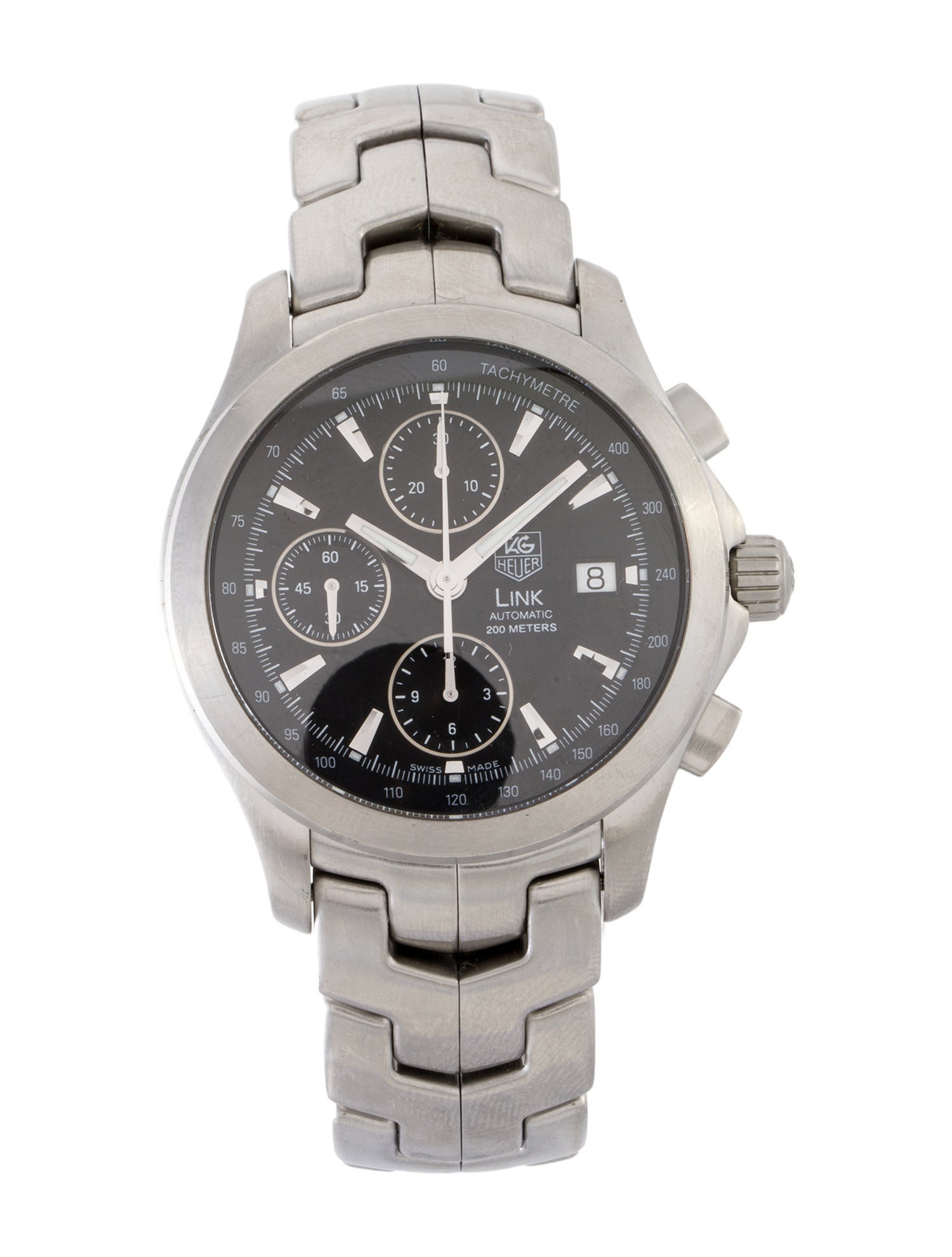 Tag Heuer Link Watch