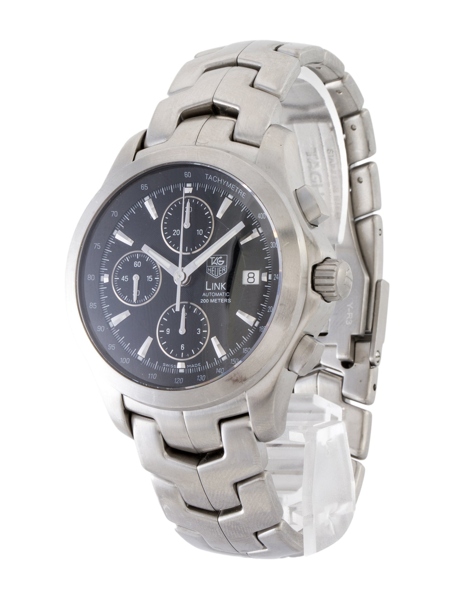 Tag Heuer Link Watch