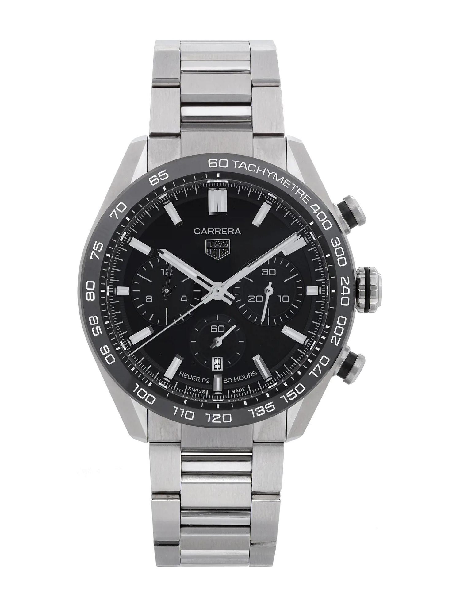 Tag Heuer Carrera Chronograph Watch