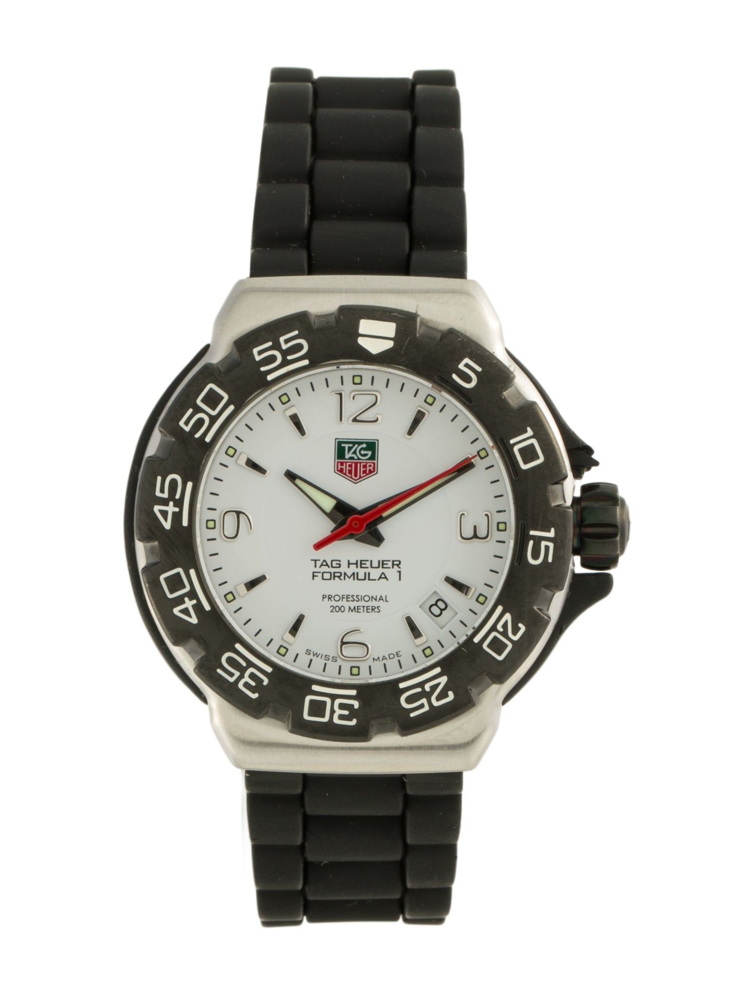 Tag Heuer Formula 1 Watch