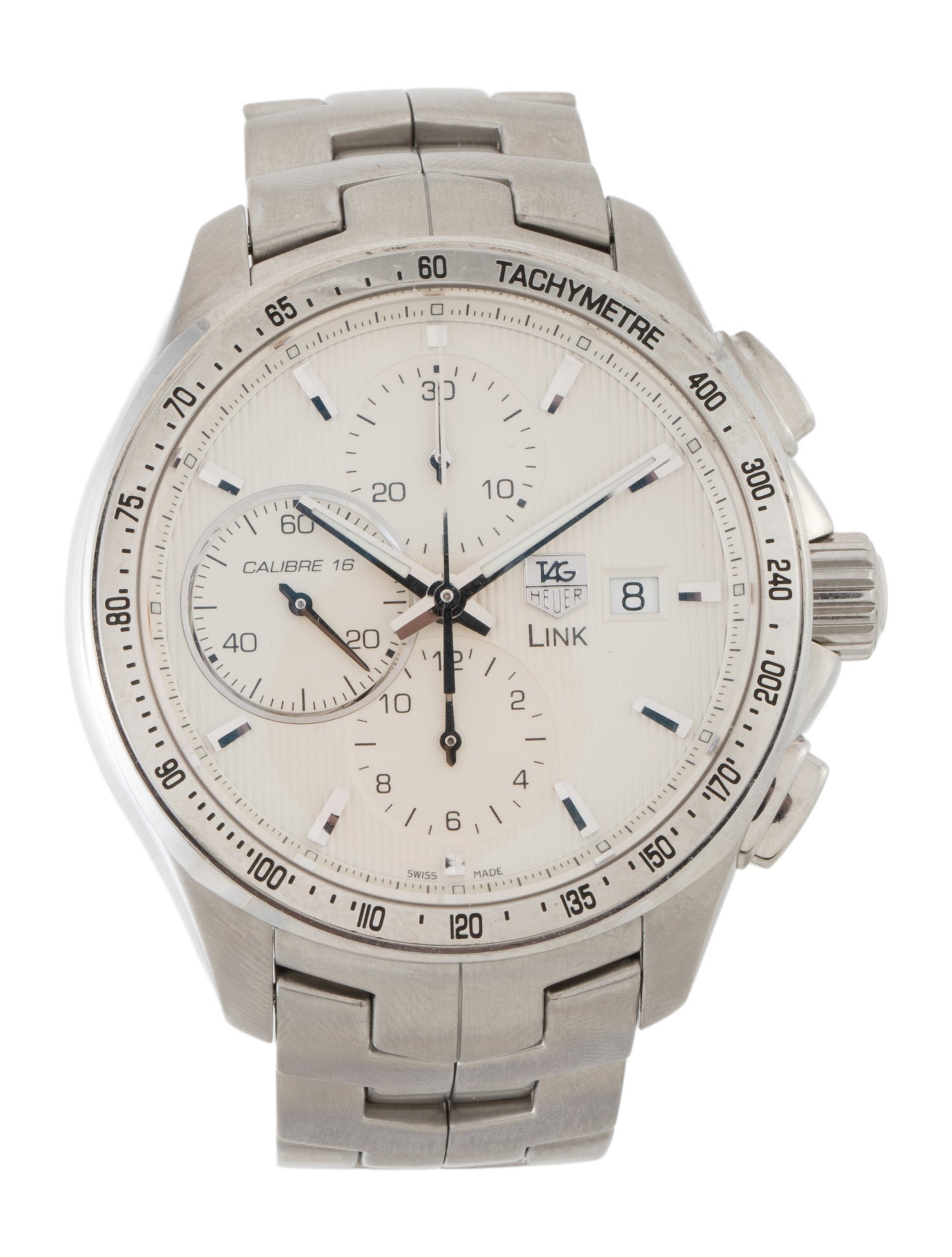 Tag Heuer Link Watch