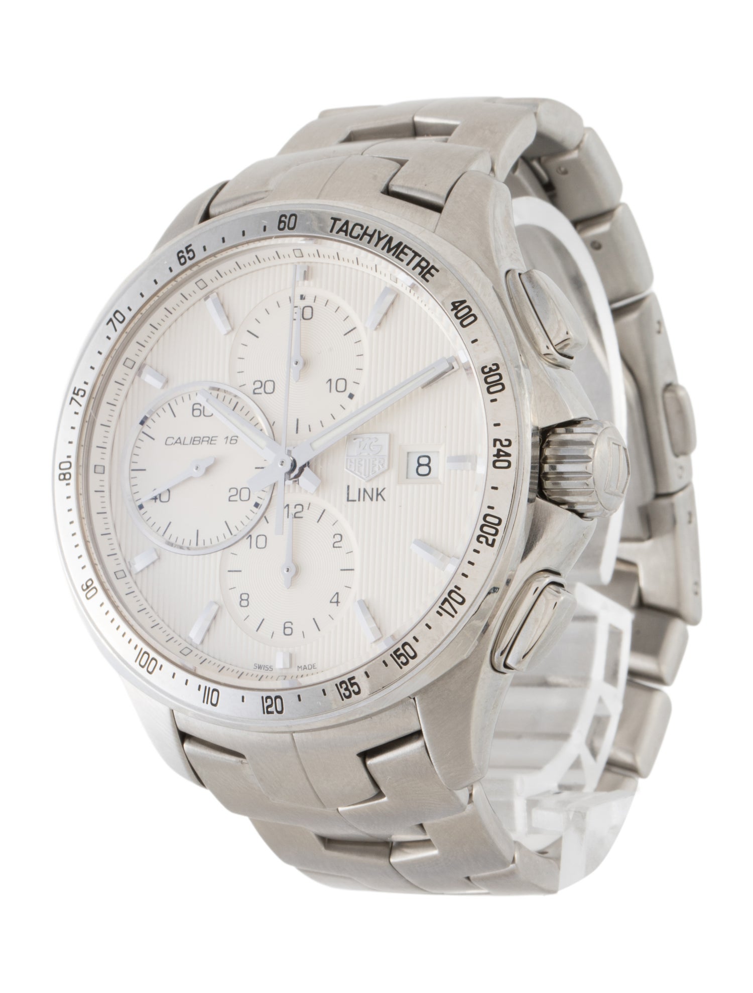 Tag Heuer Link Watch