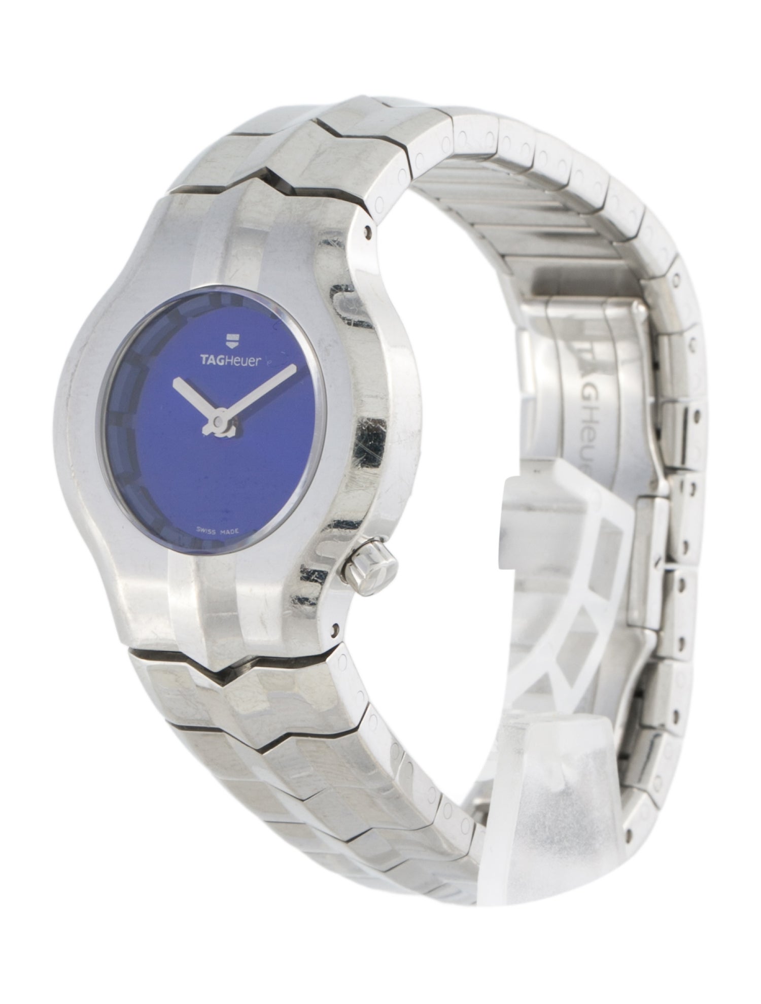 Tag Heuer Alter Ego Watch