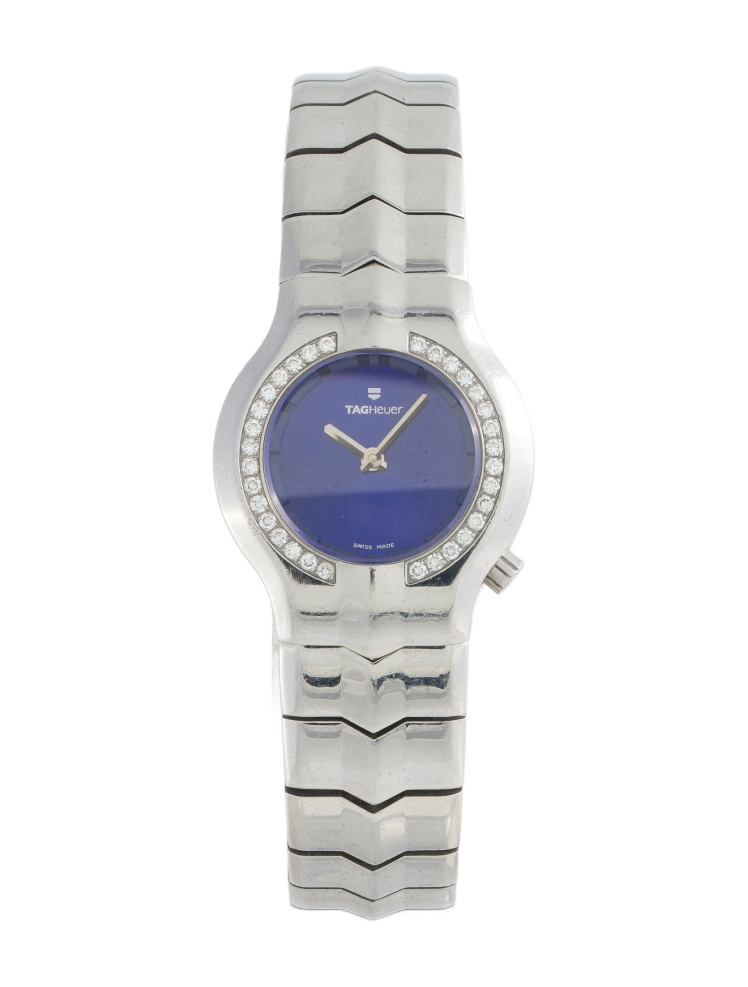 Tag Heuer Alter Ego Watch