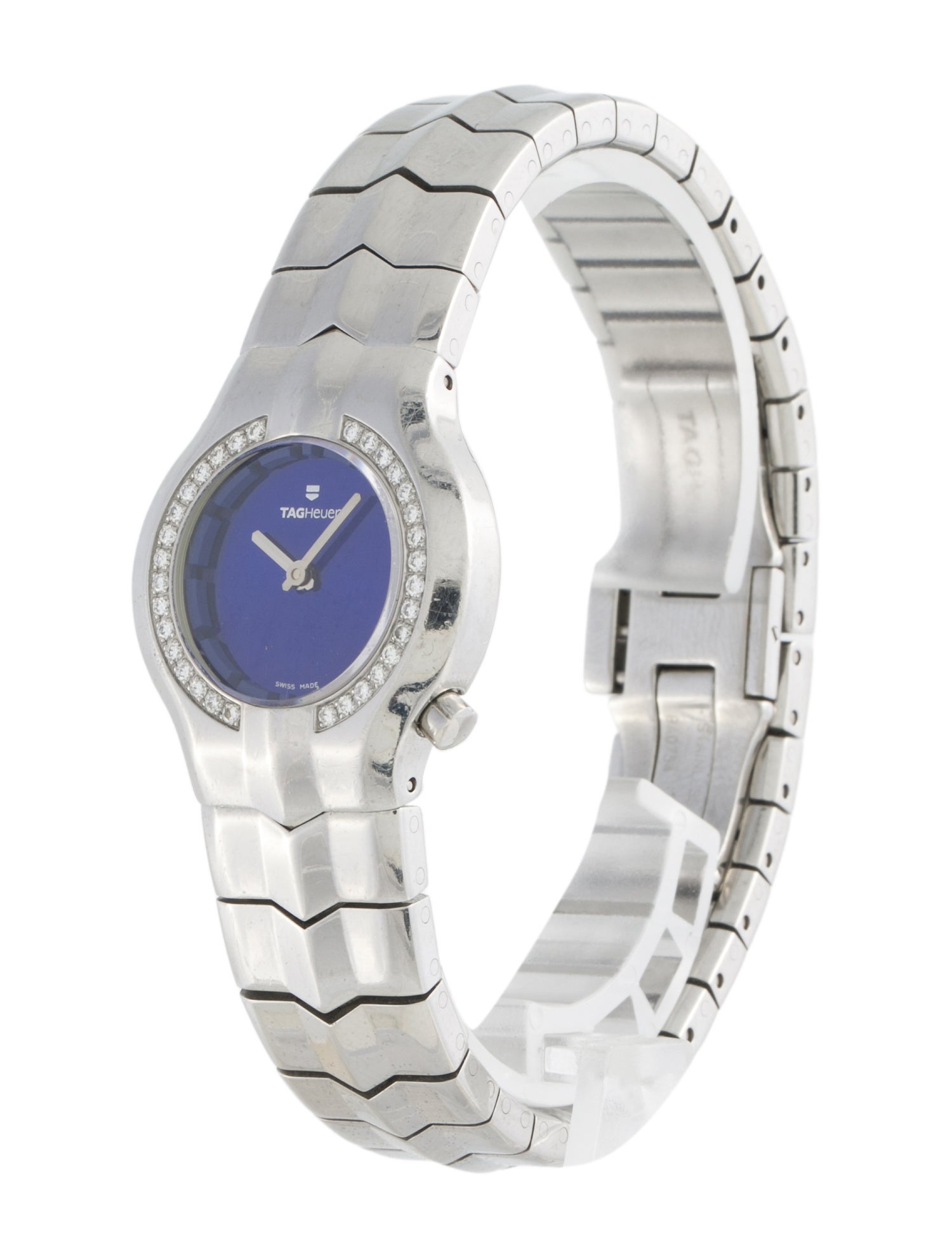 Tag Heuer Alter Ego Watch