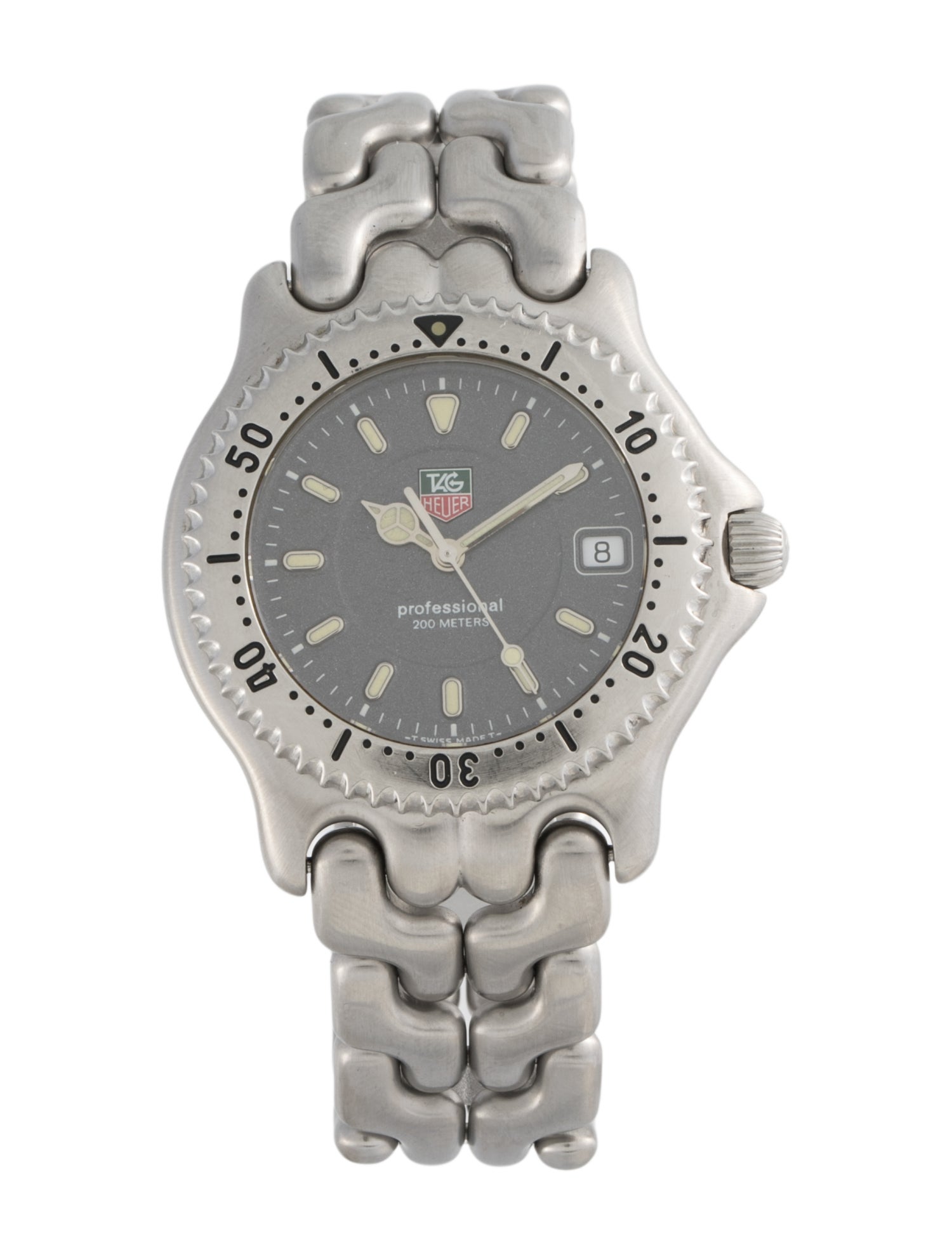 Tag Heuer SEL Professional Series Watch