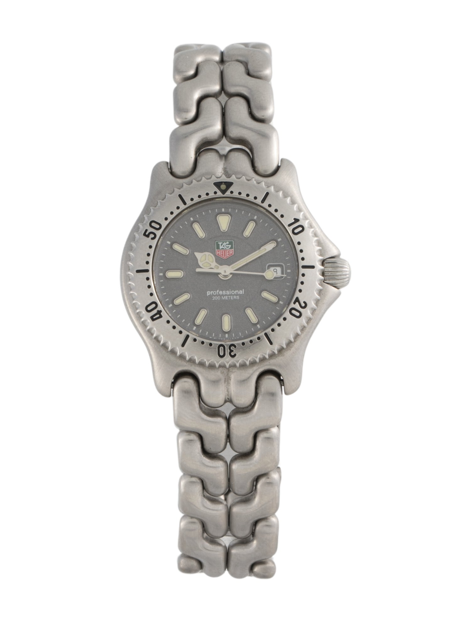 Tag Heuer Professional Watch