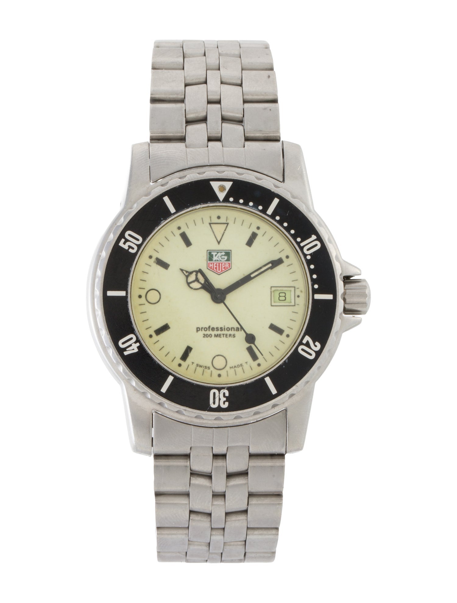 Tag Heuer Professional 1500 Series Watch
