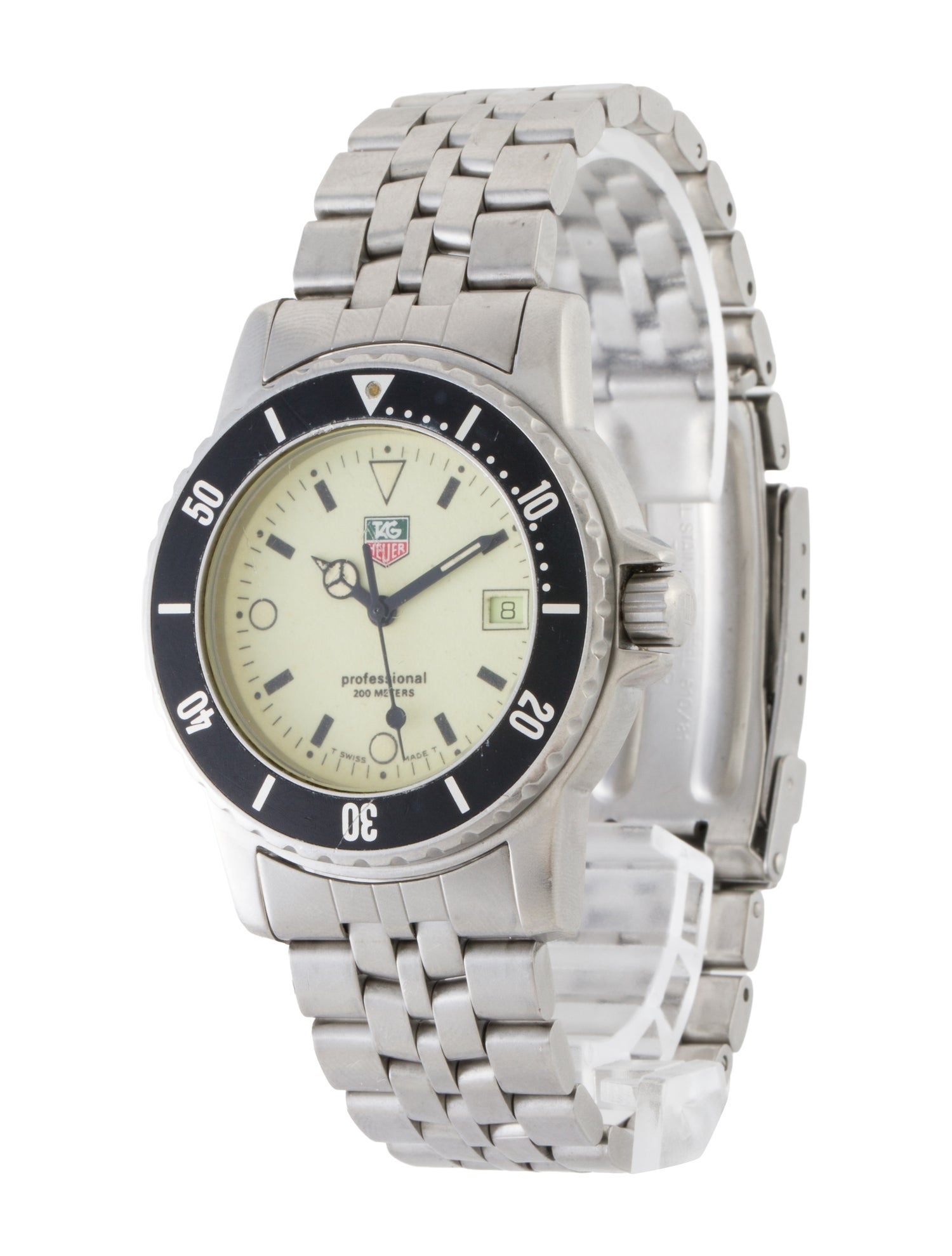 Tag Heuer Professional 1500 Series Watch
