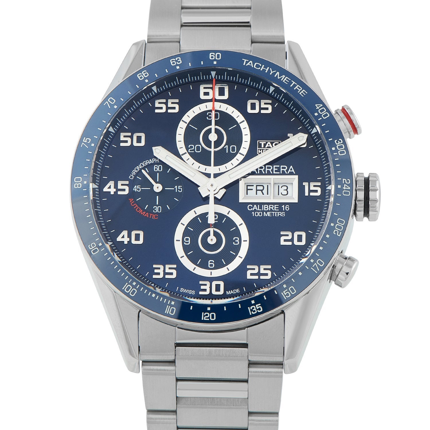 Tag Heuer Carrera Watch