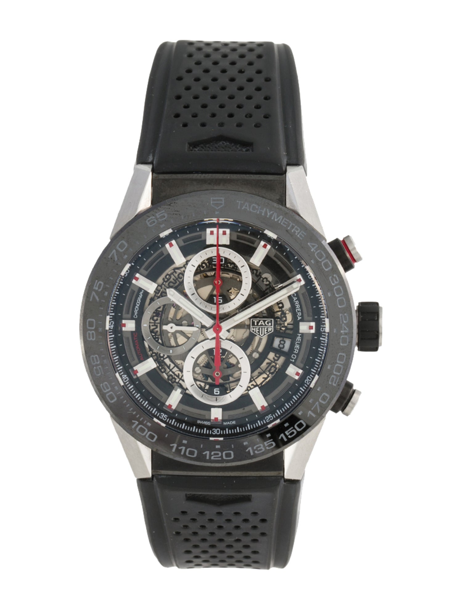 Tag Heuer Carrera Watch