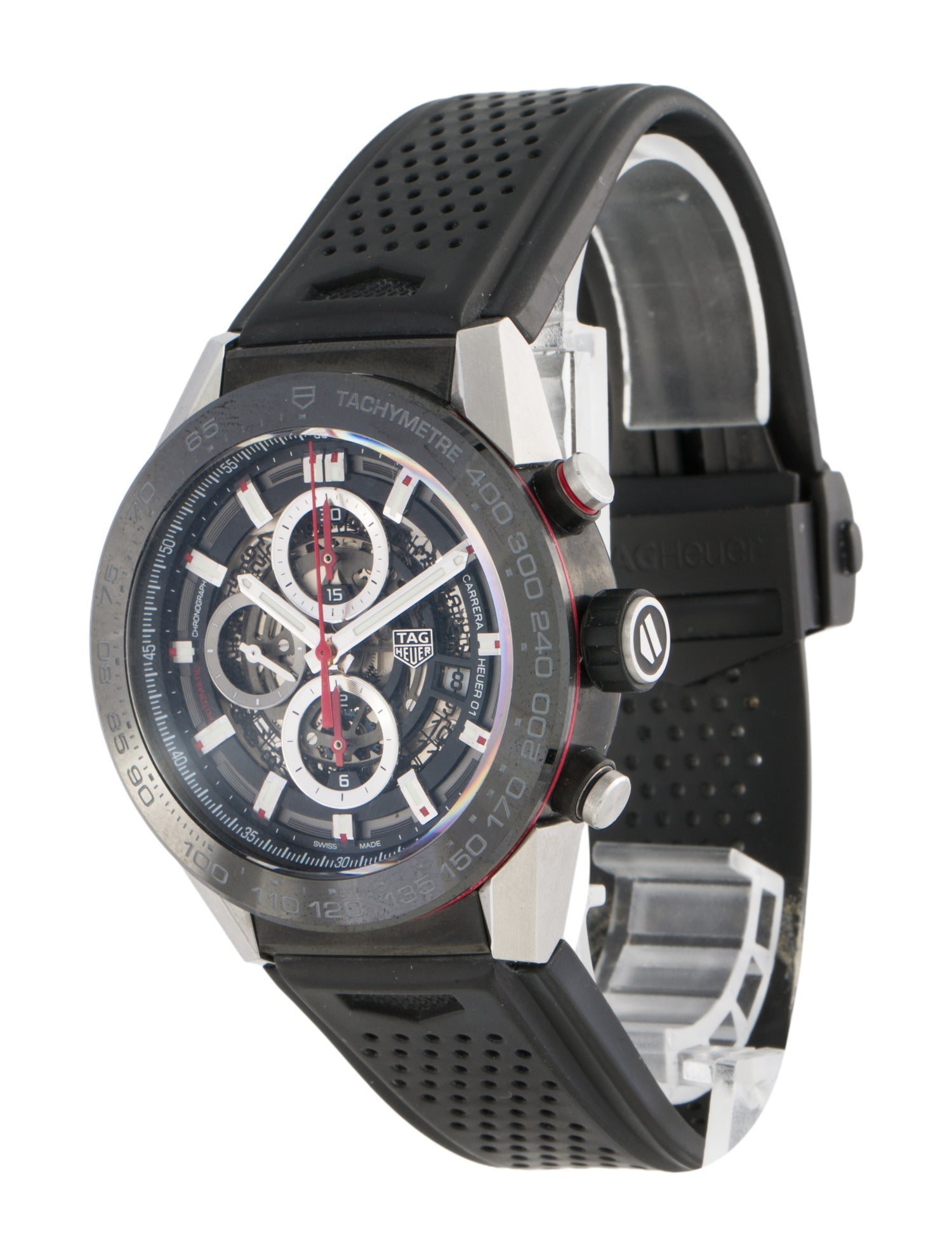 Tag Heuer Carrera Watch