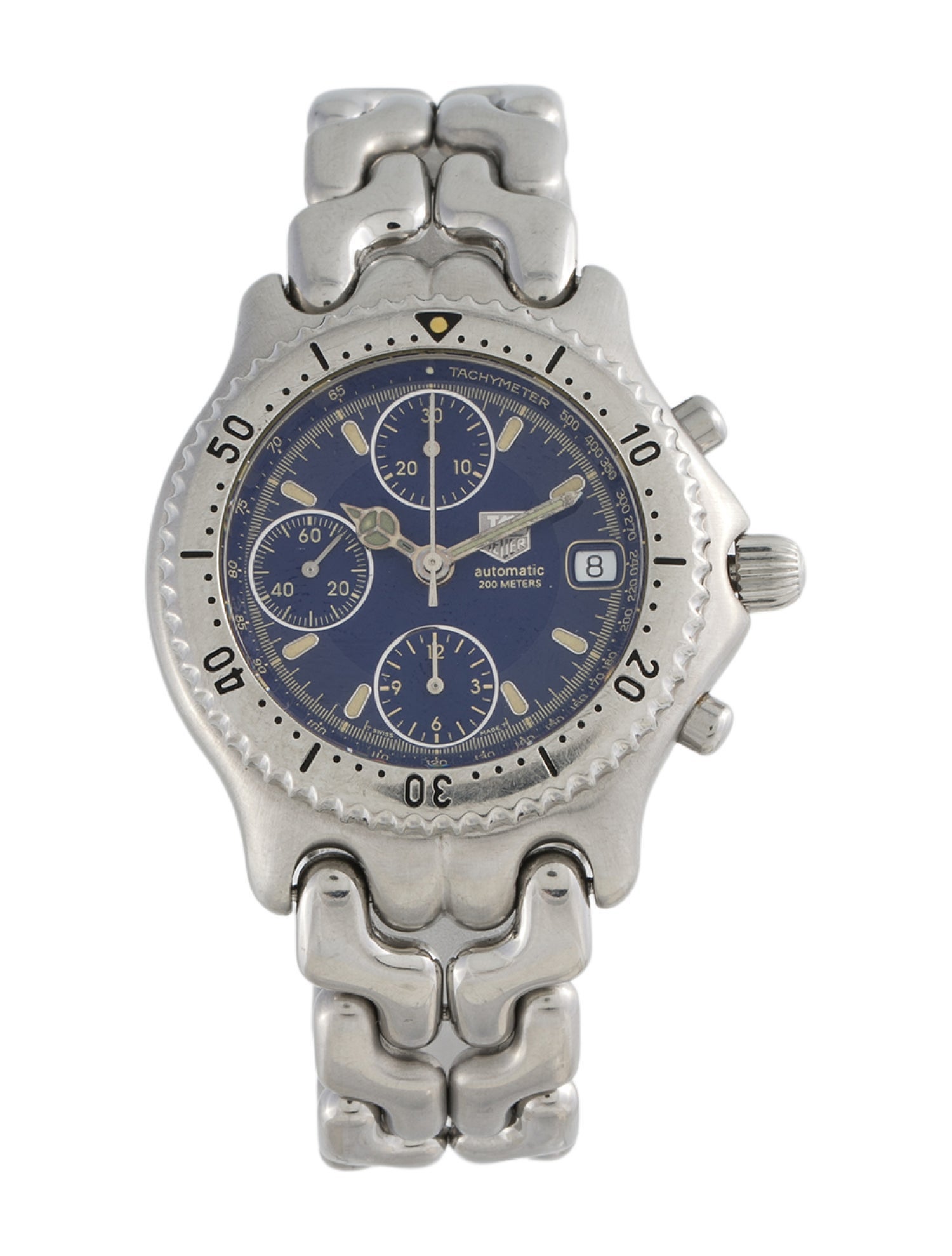 Tag Heuer Link Watch