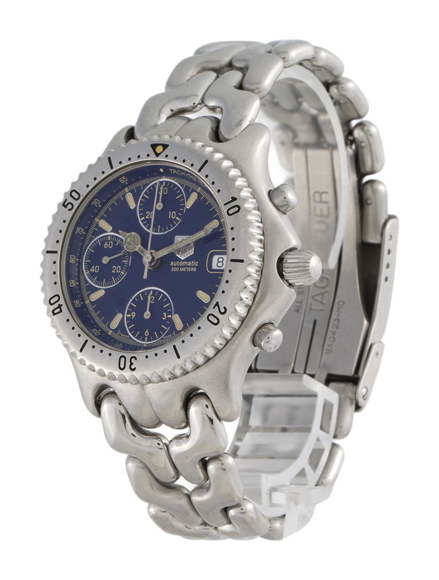 Tag Heuer Link Watch