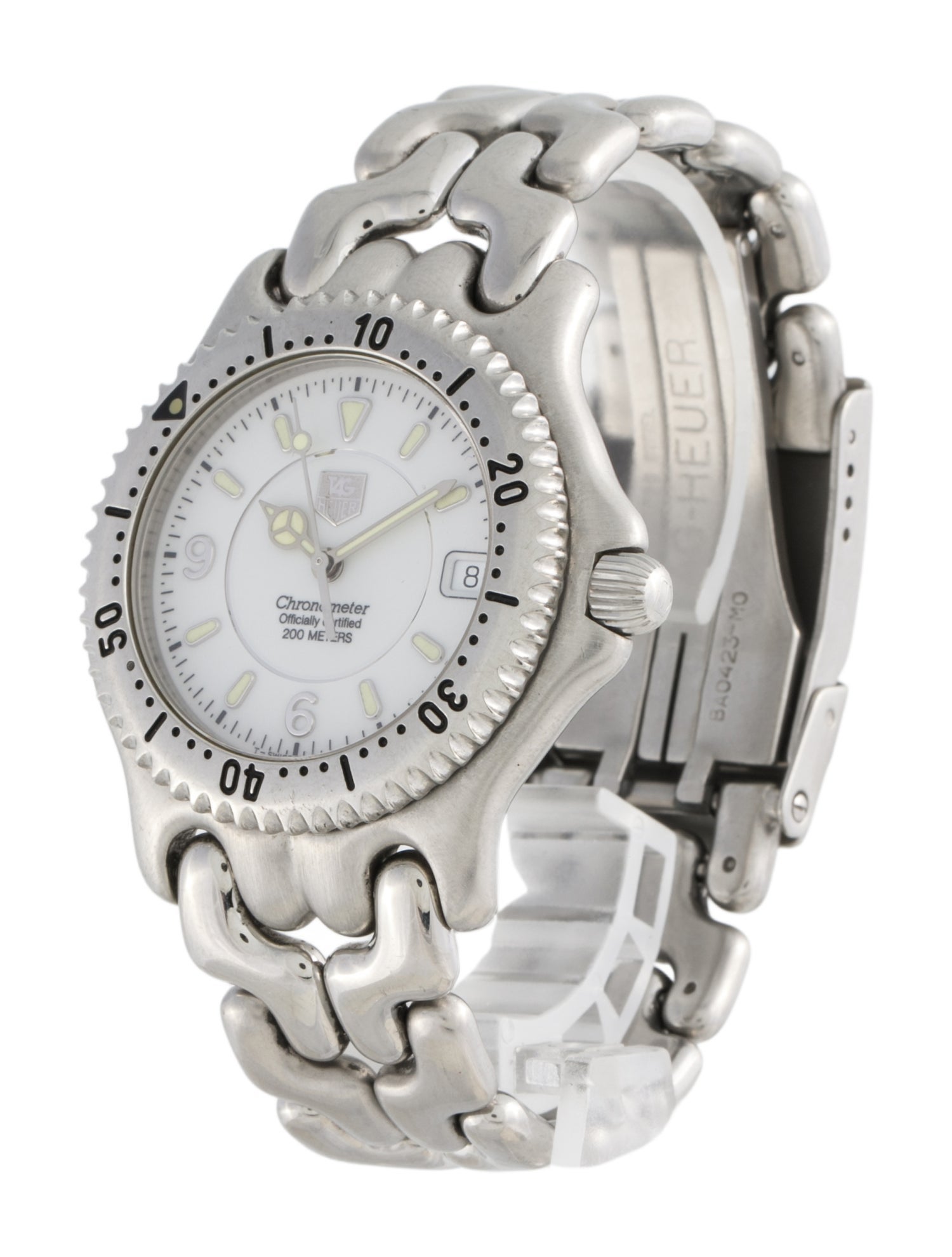 Tag Heuer S/el Chronometer Watch”