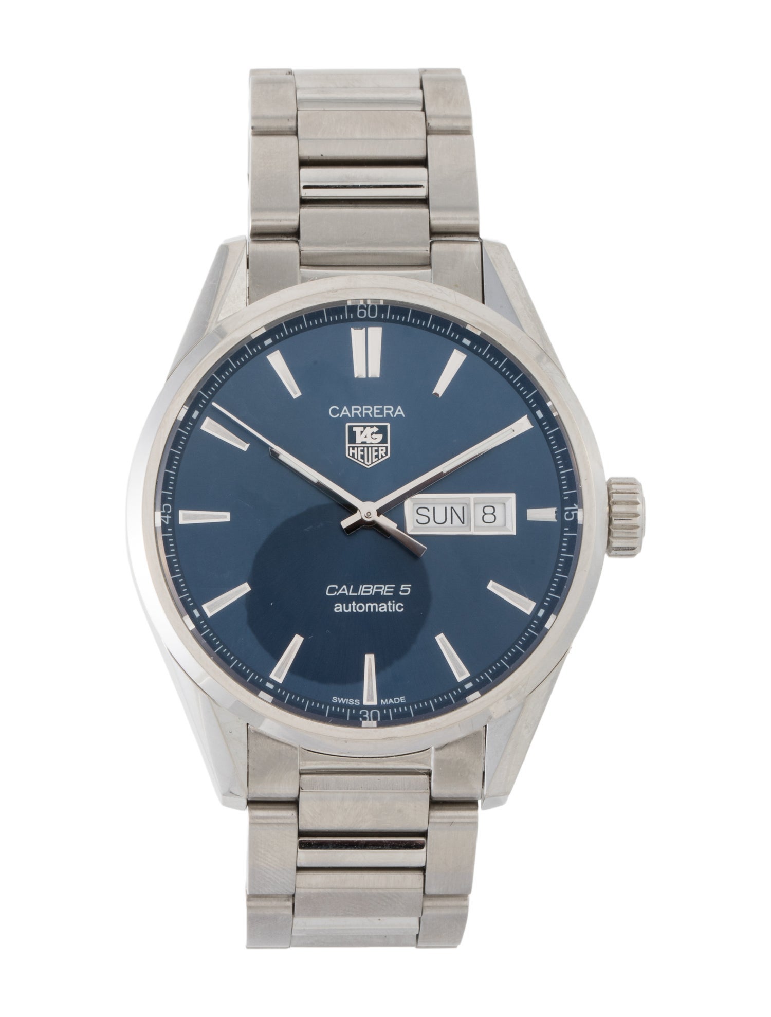 Tag Heuer Carrera Watch