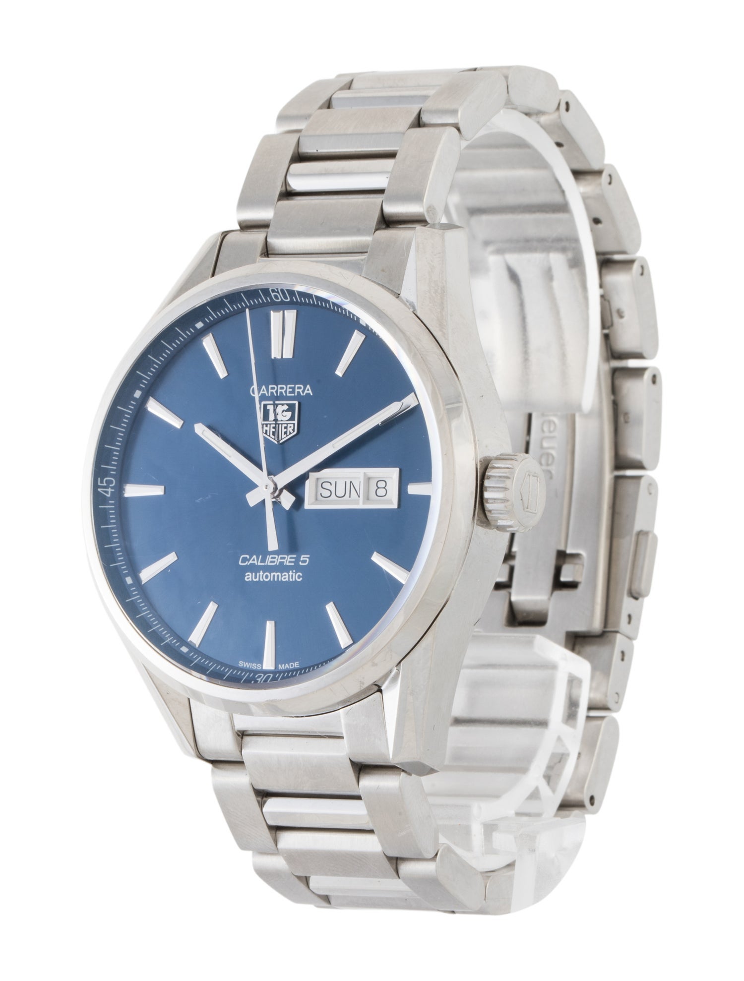 Tag Heuer Carrera Watch