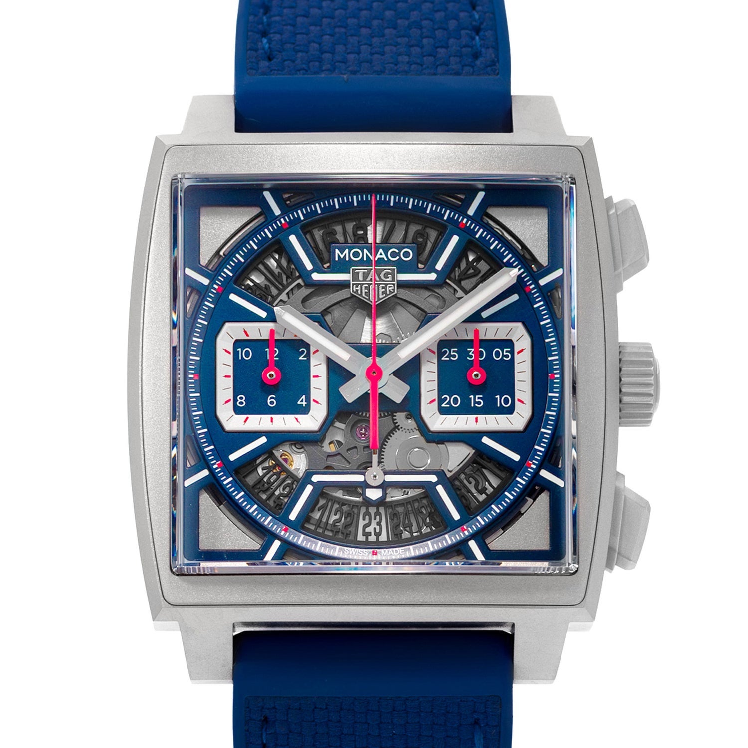Tag Heuer Monaco Watch