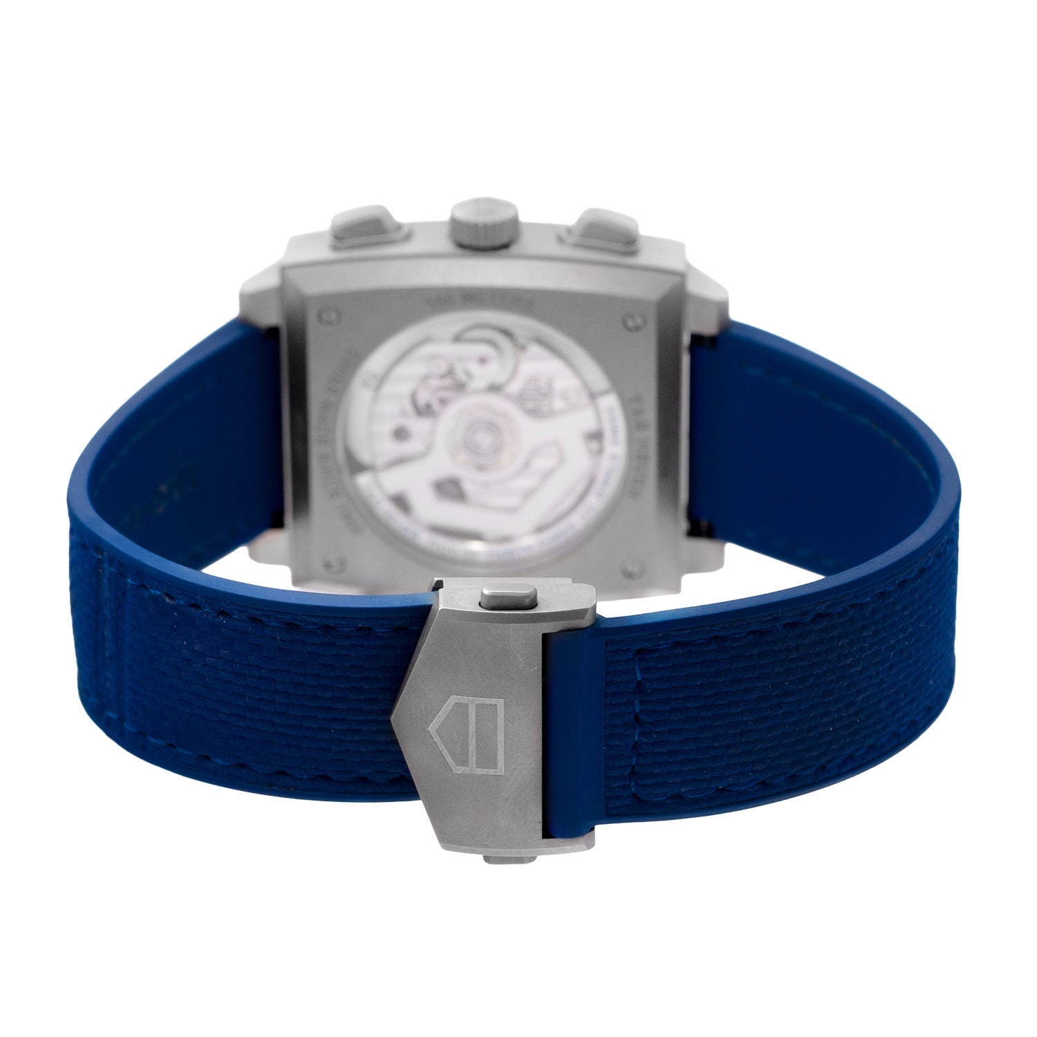 Tag Heuer Monaco Watch