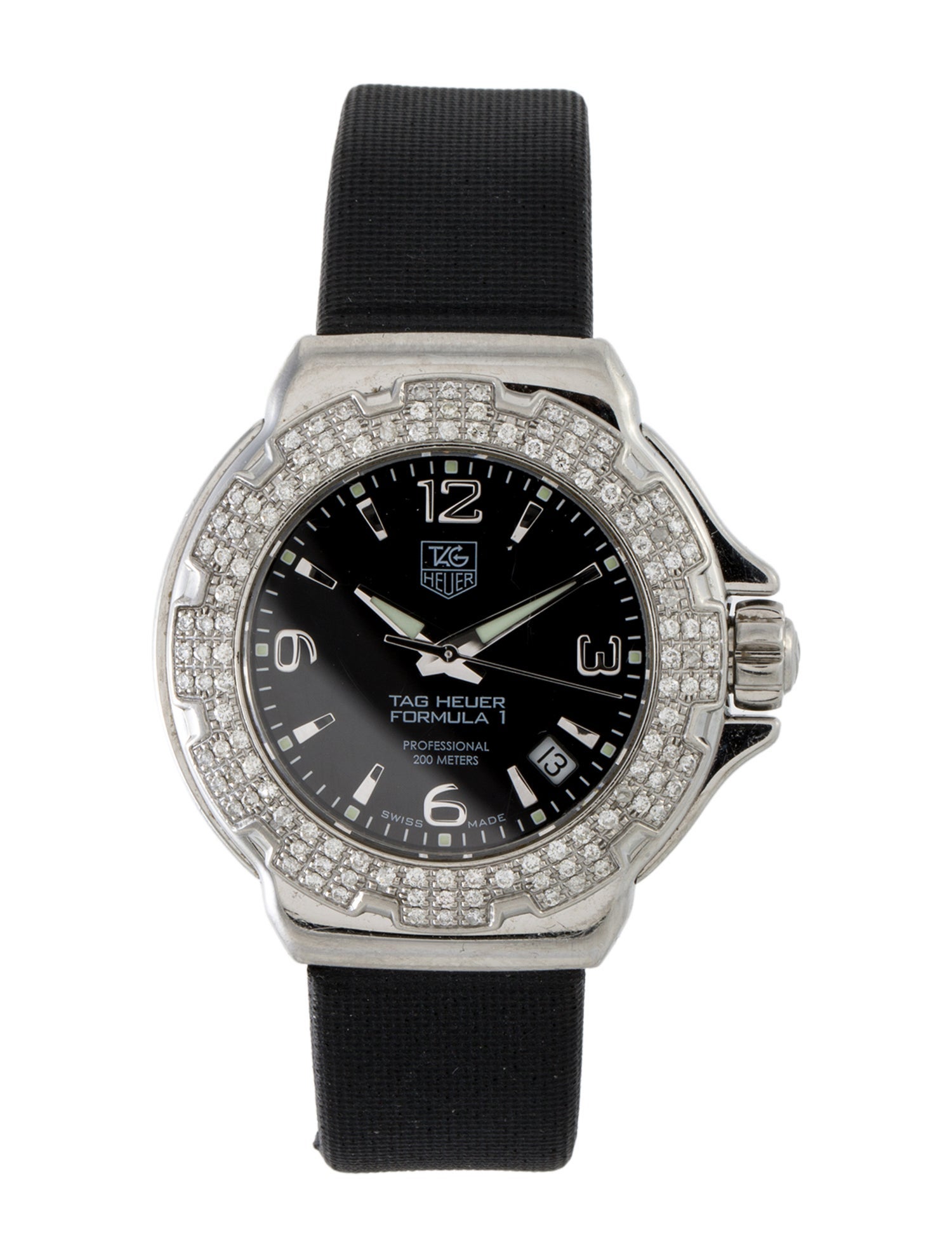 Tag Heuer Formula 1 Watch