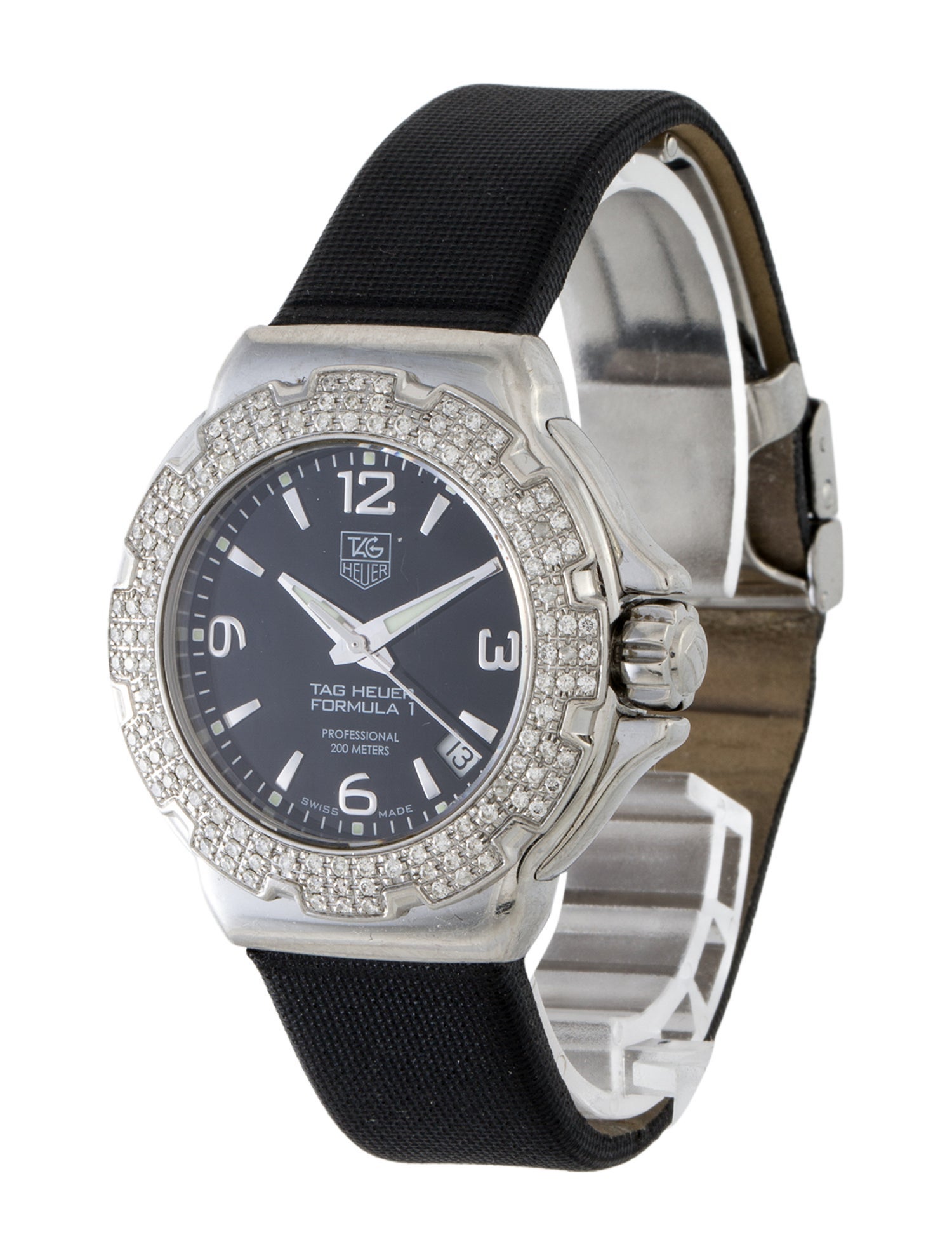 Tag Heuer Formula 1 Watch