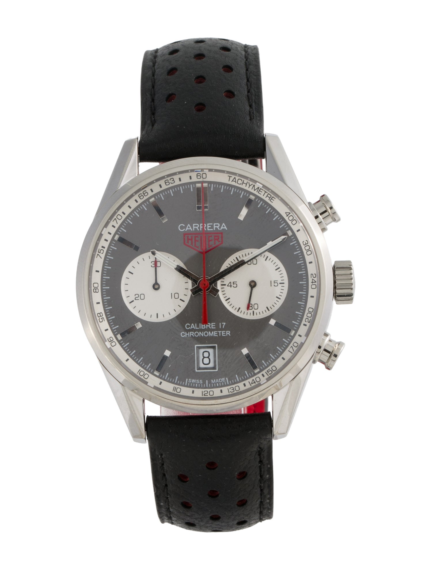 Tag Heuer Carrera Watch