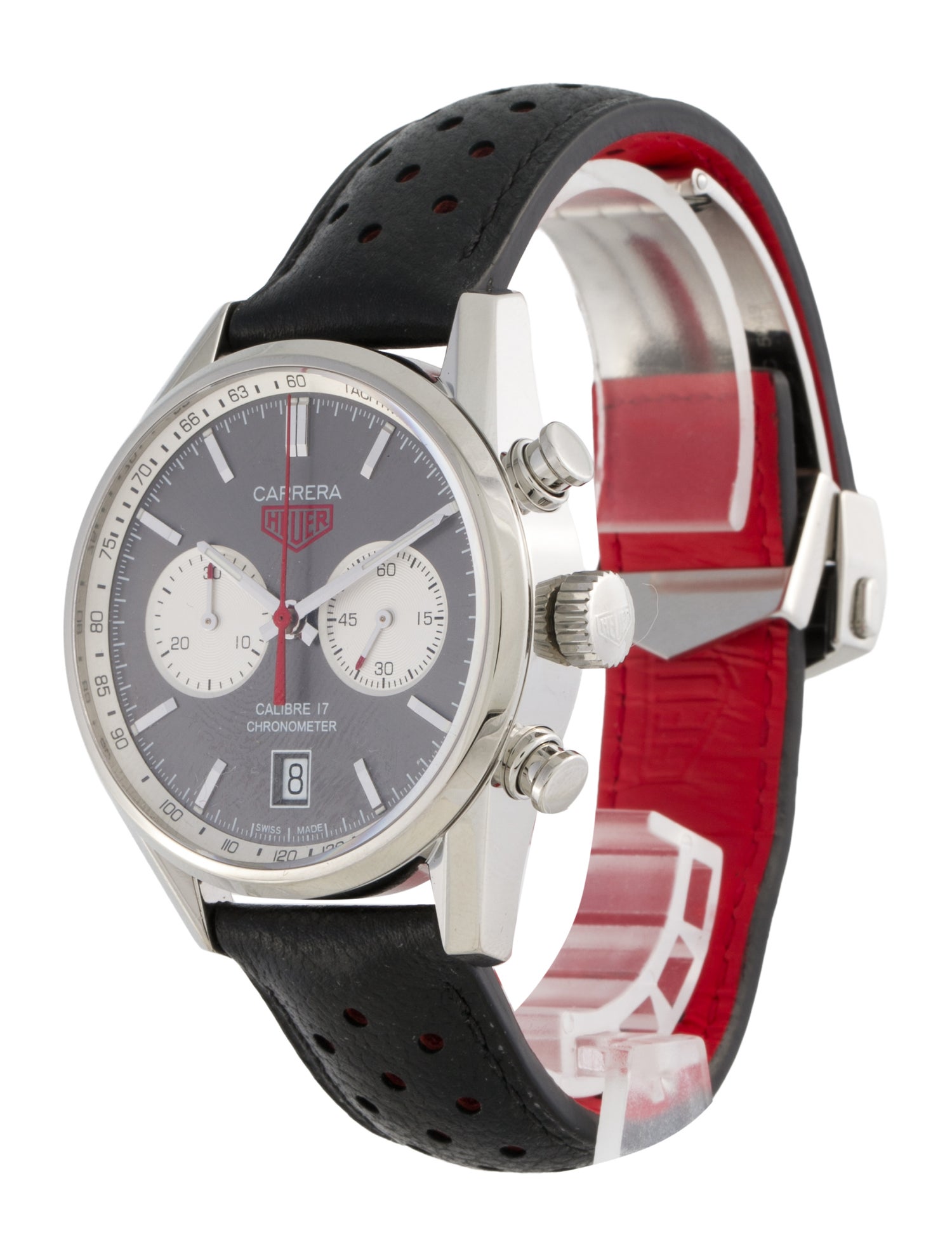 Tag Heuer Carrera Watch