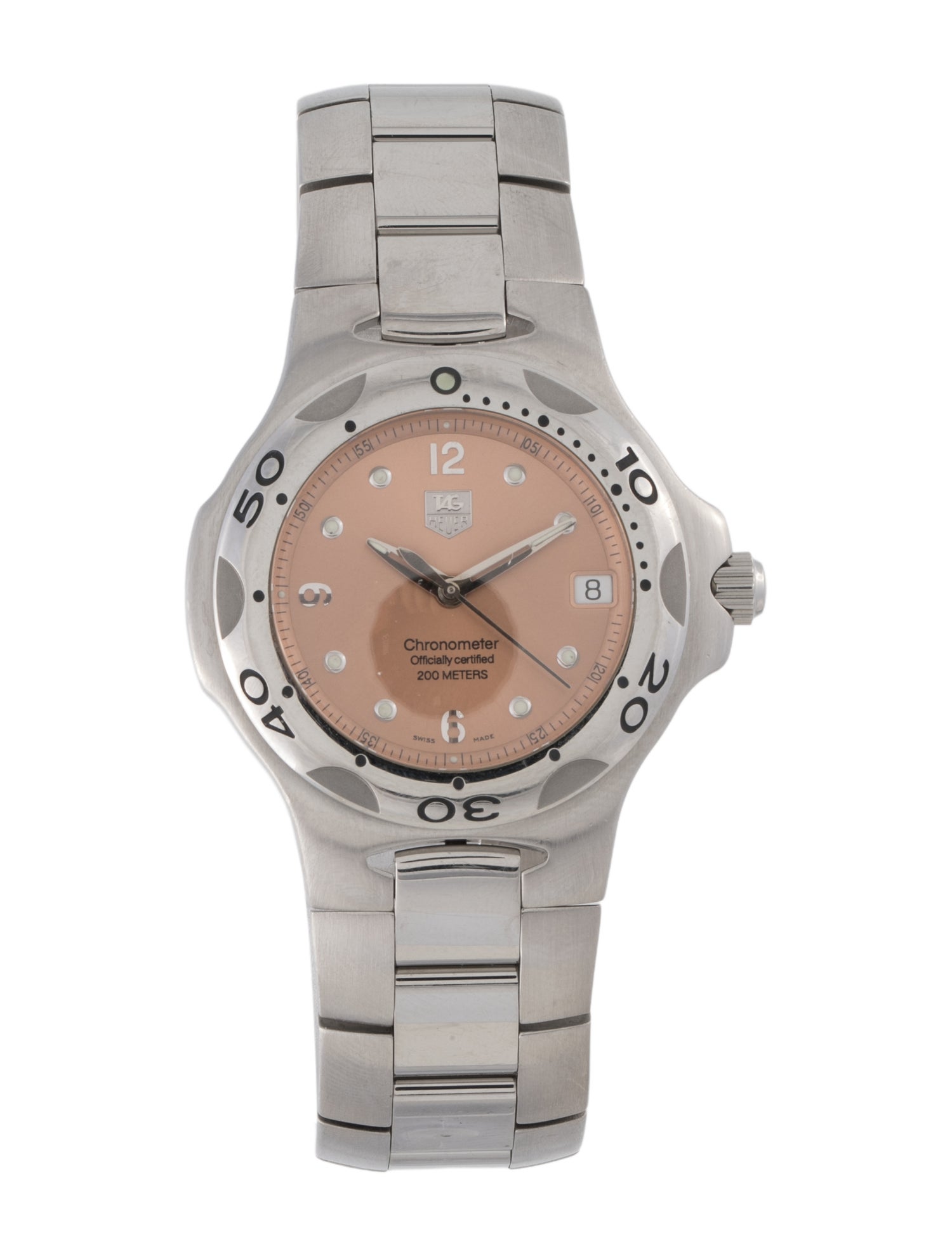 Tag Heuer Kirium Watch