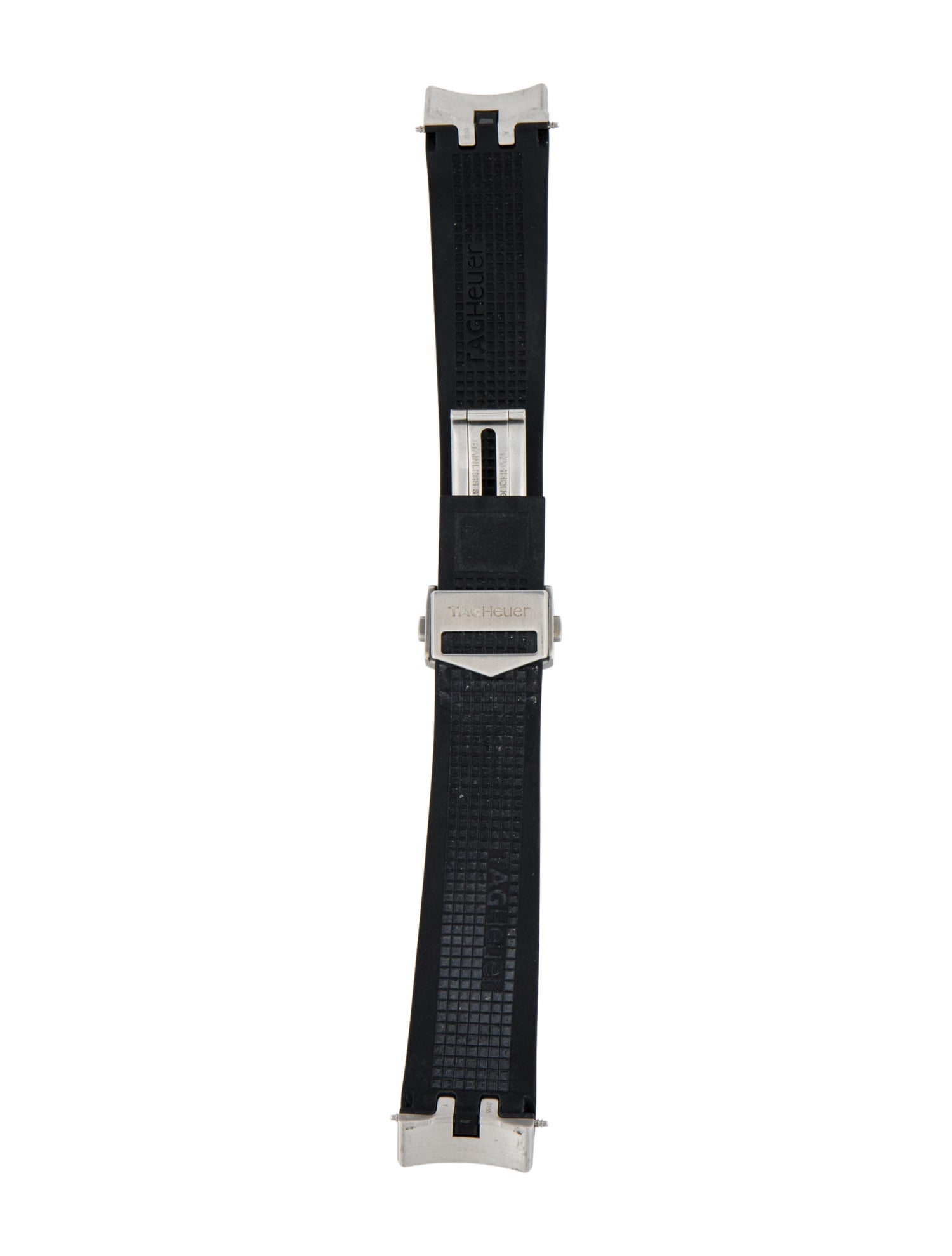 Tag Heuer 22mm Aquaracer 500M Watch Strap.