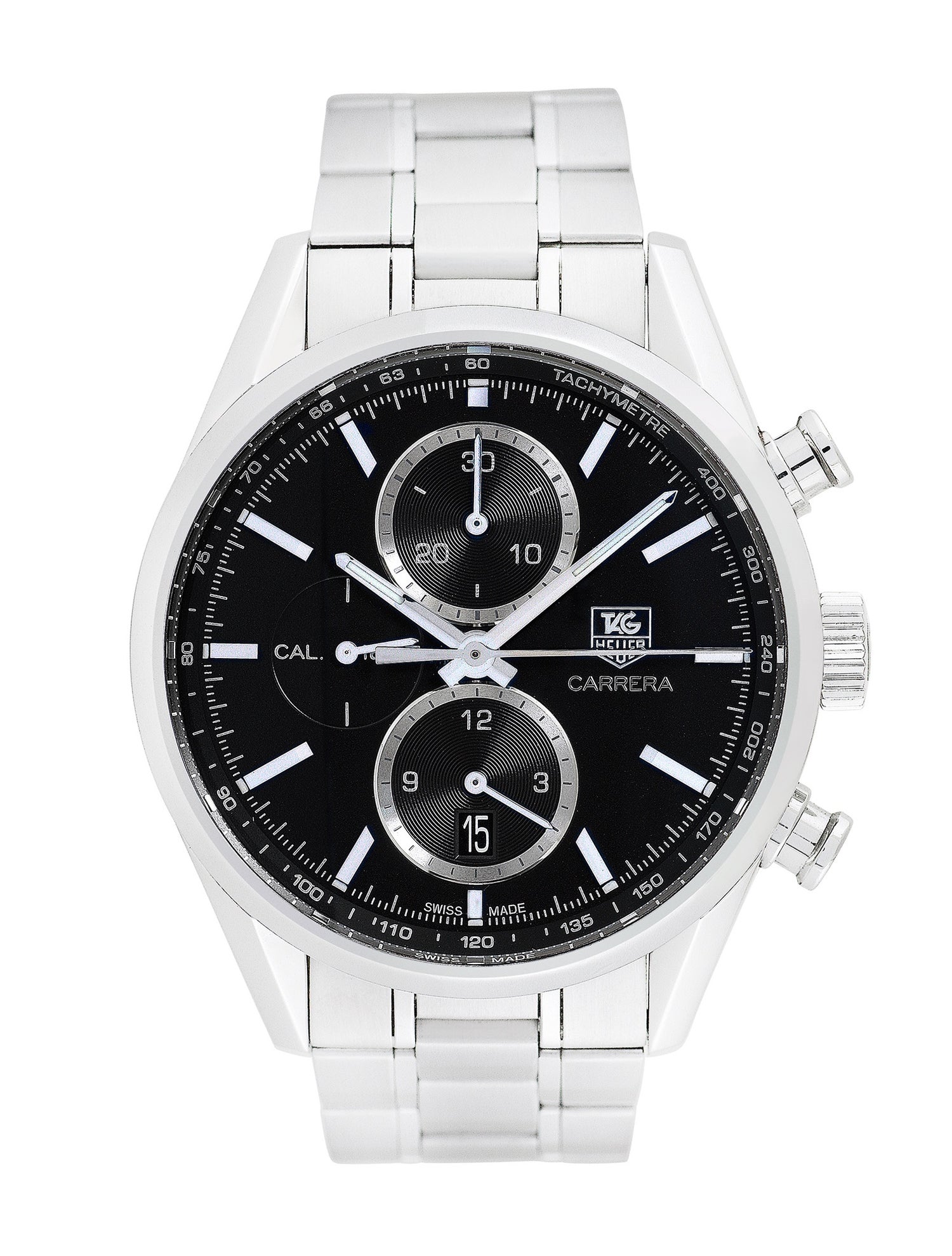 Tag Heuer Carrera Chronograph Watch
