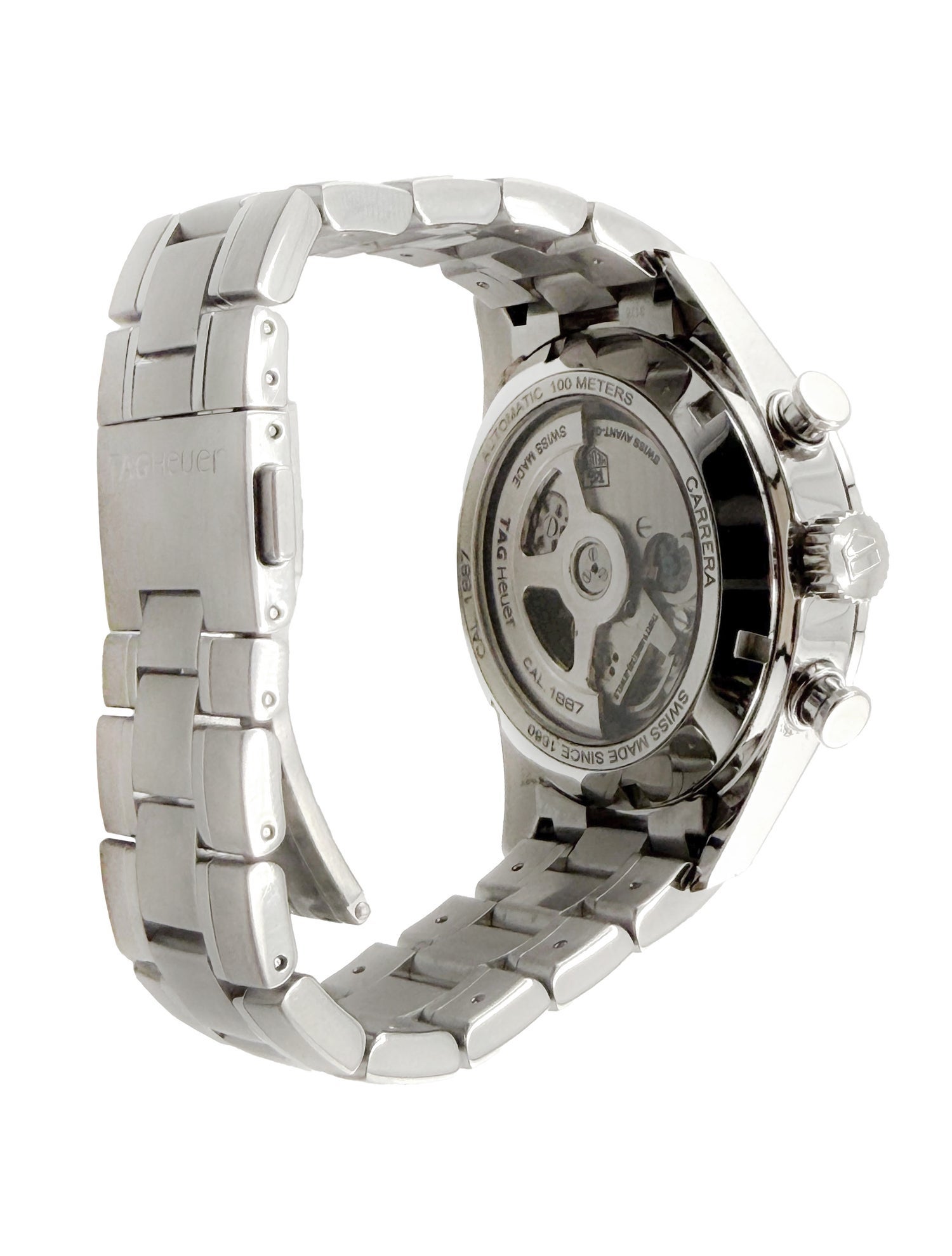 Tag Heuer Carrera Chronograph Watch