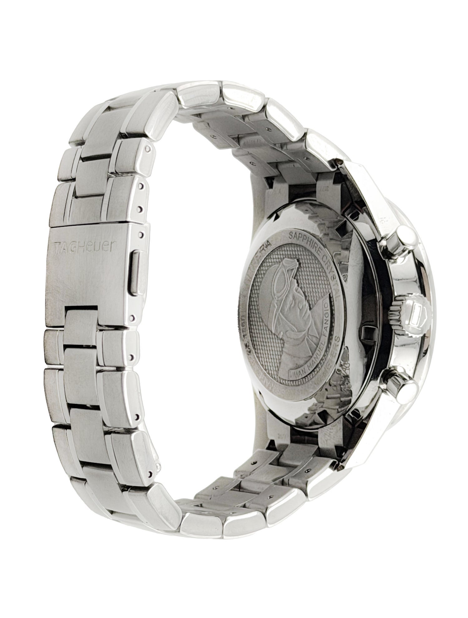 Tag Heuer Carrera Day Date Chronograph Watch