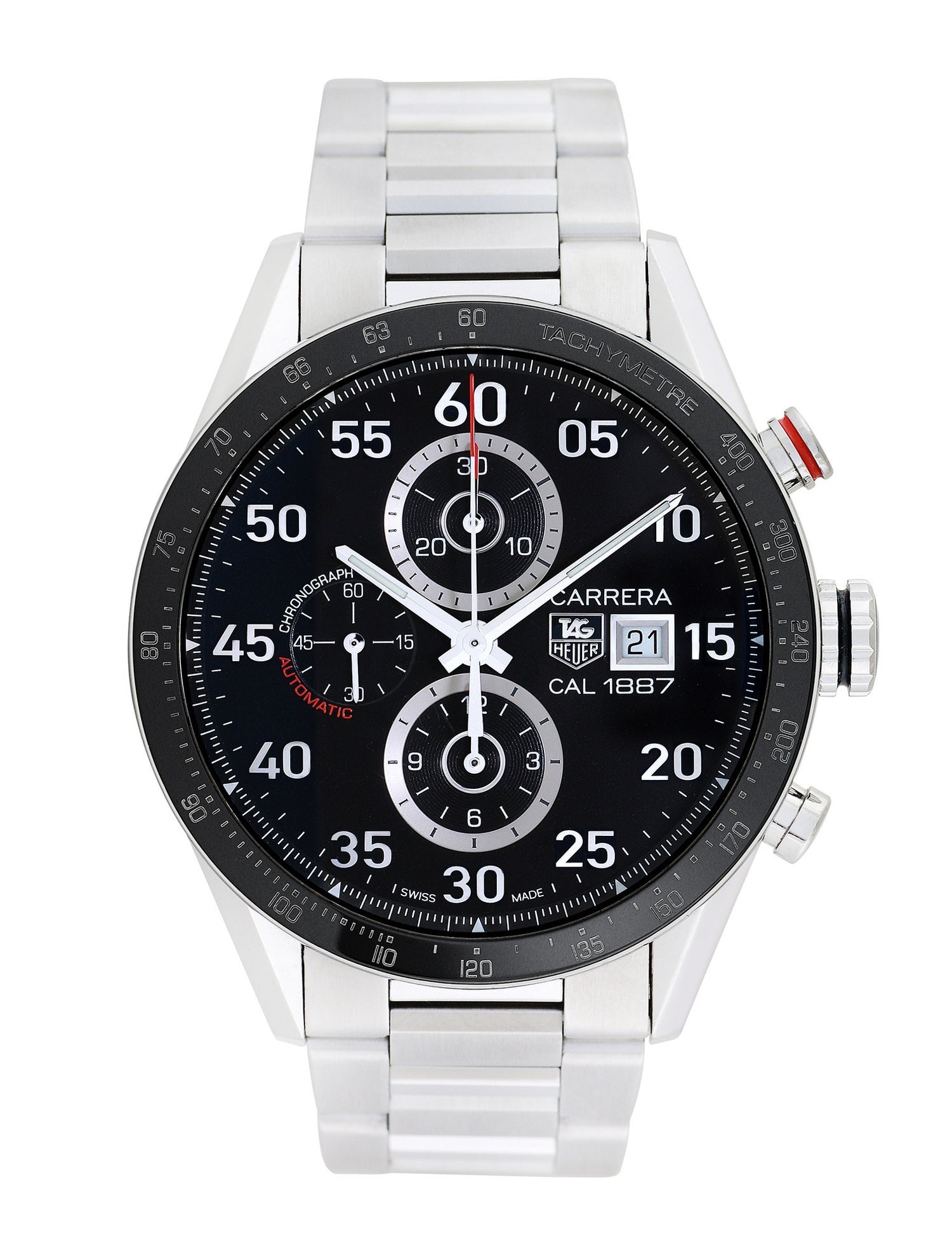 Tag Heuer Carrera Chronograph Watch