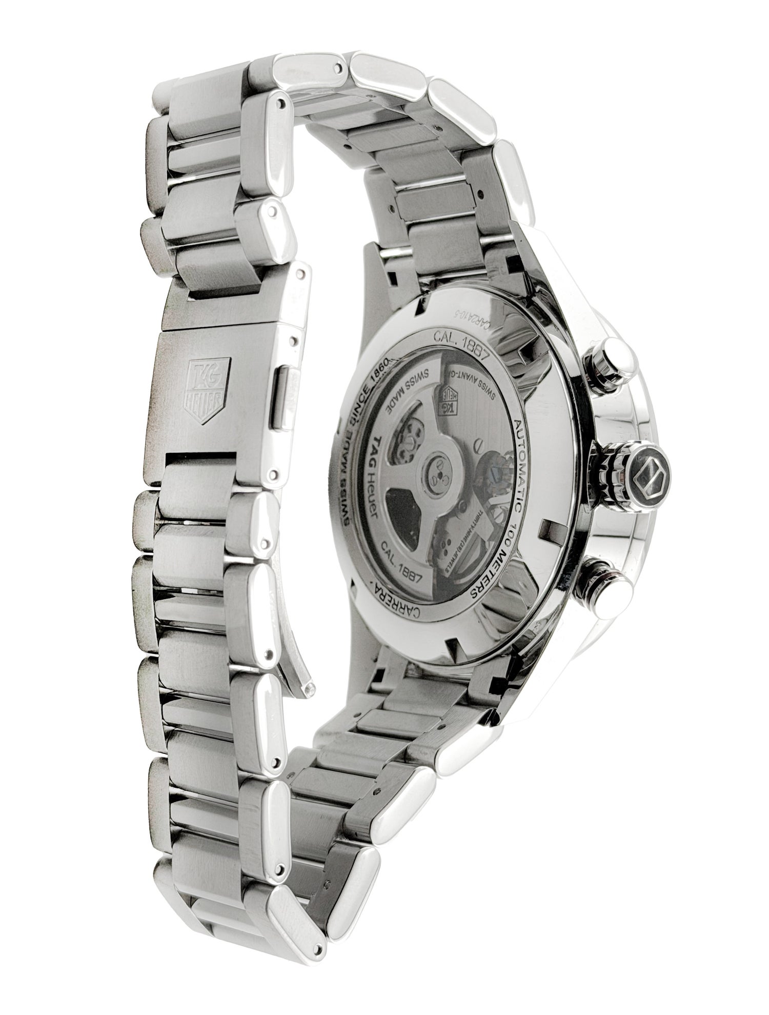 Tag Heuer Carrera Chronograph Watch